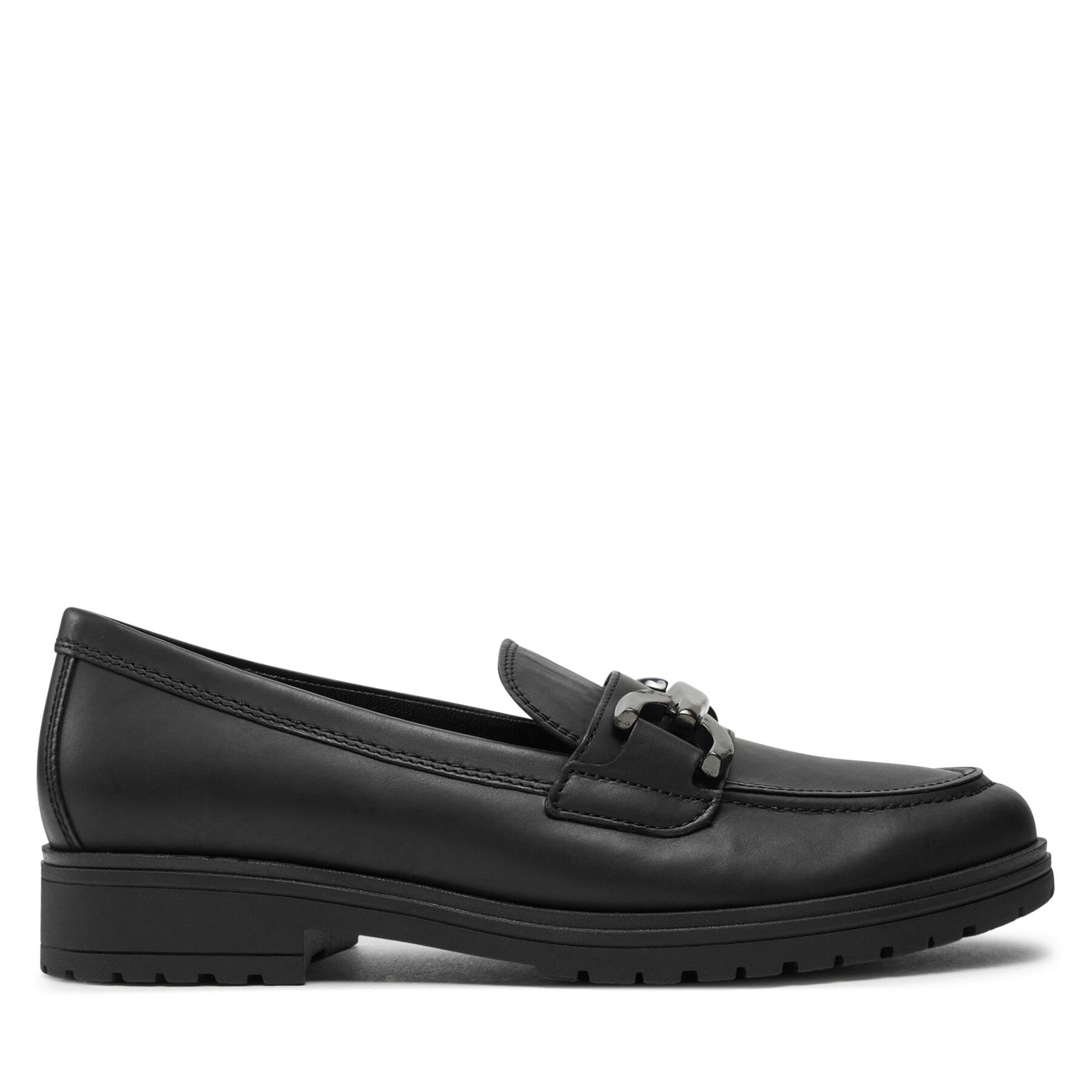 Chunky loafers Gabor 55.251.27 Nero