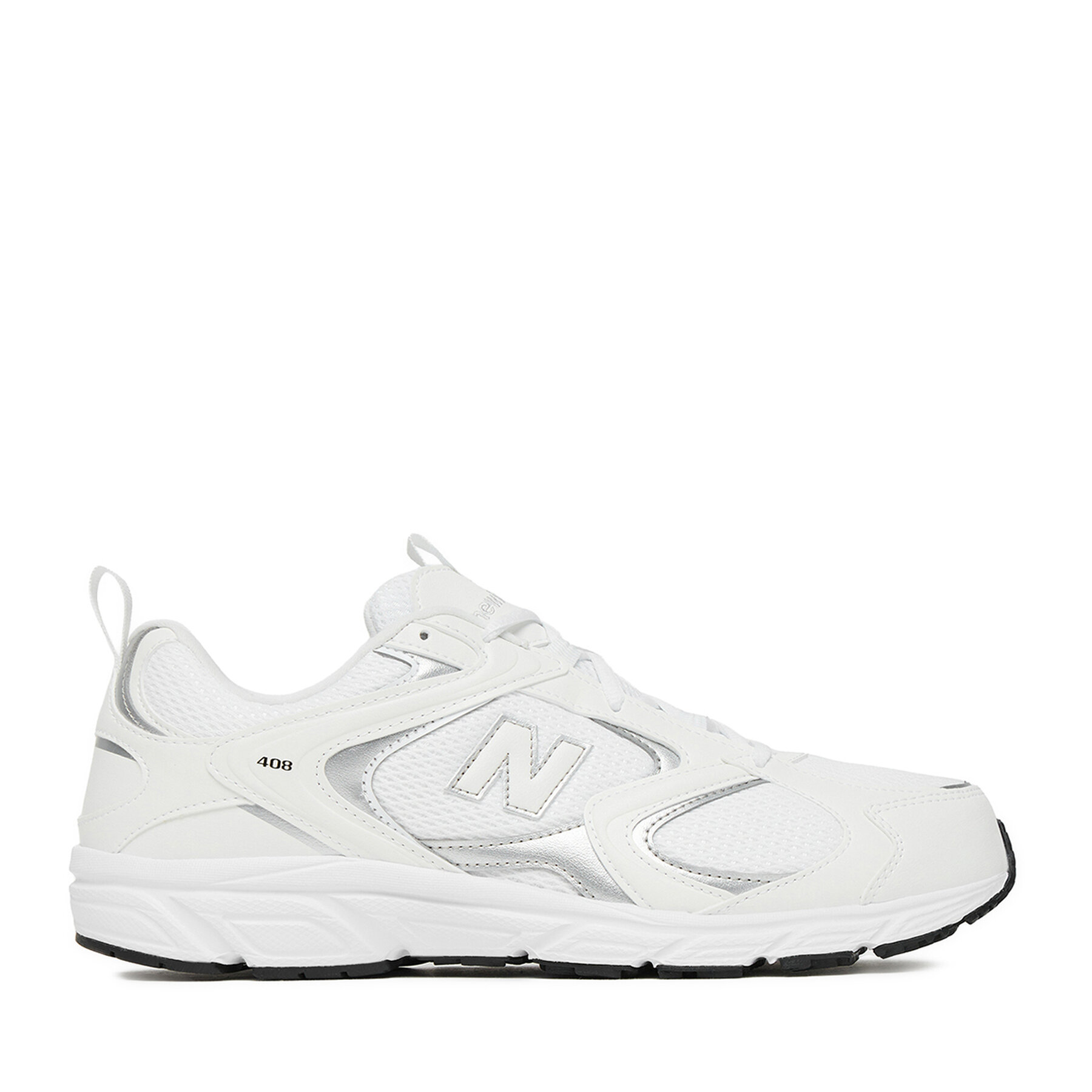Męskie Sneakersy New Balance, Rozmiar 42 Biały C-ML408W
