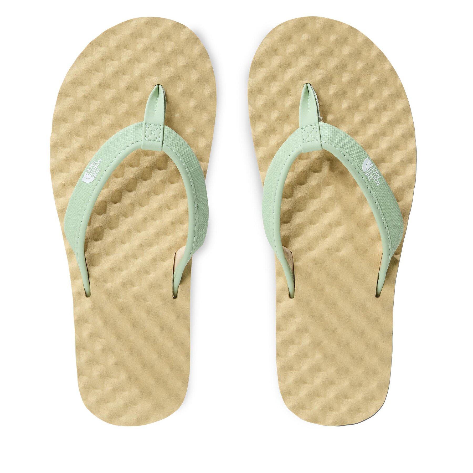 Flip flop The North Face W Base Camp Mini Ii NF0A47ABOPK1 Verde