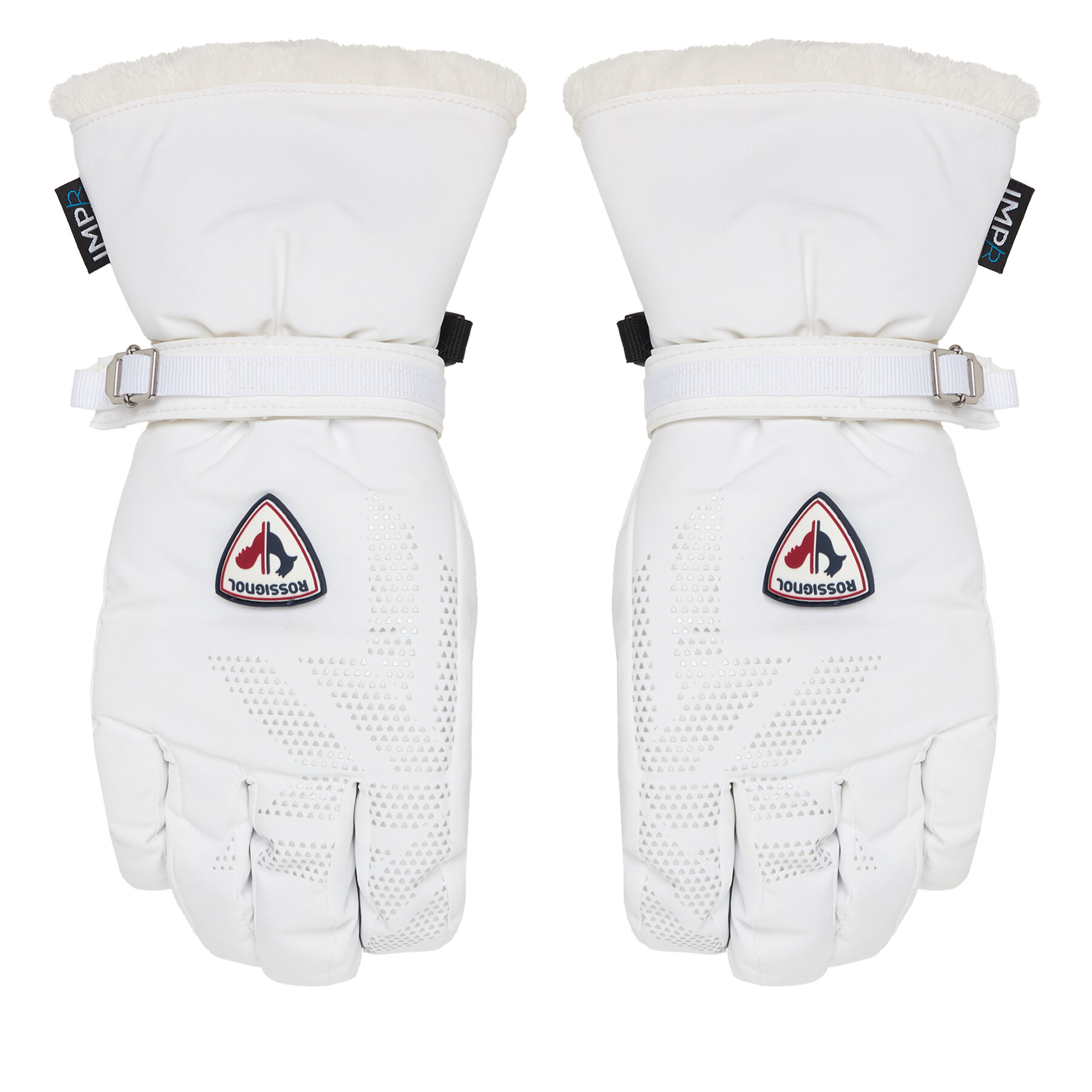 Rossignol Γάντια για σκι Rossignol RLMWG04 Λευκό