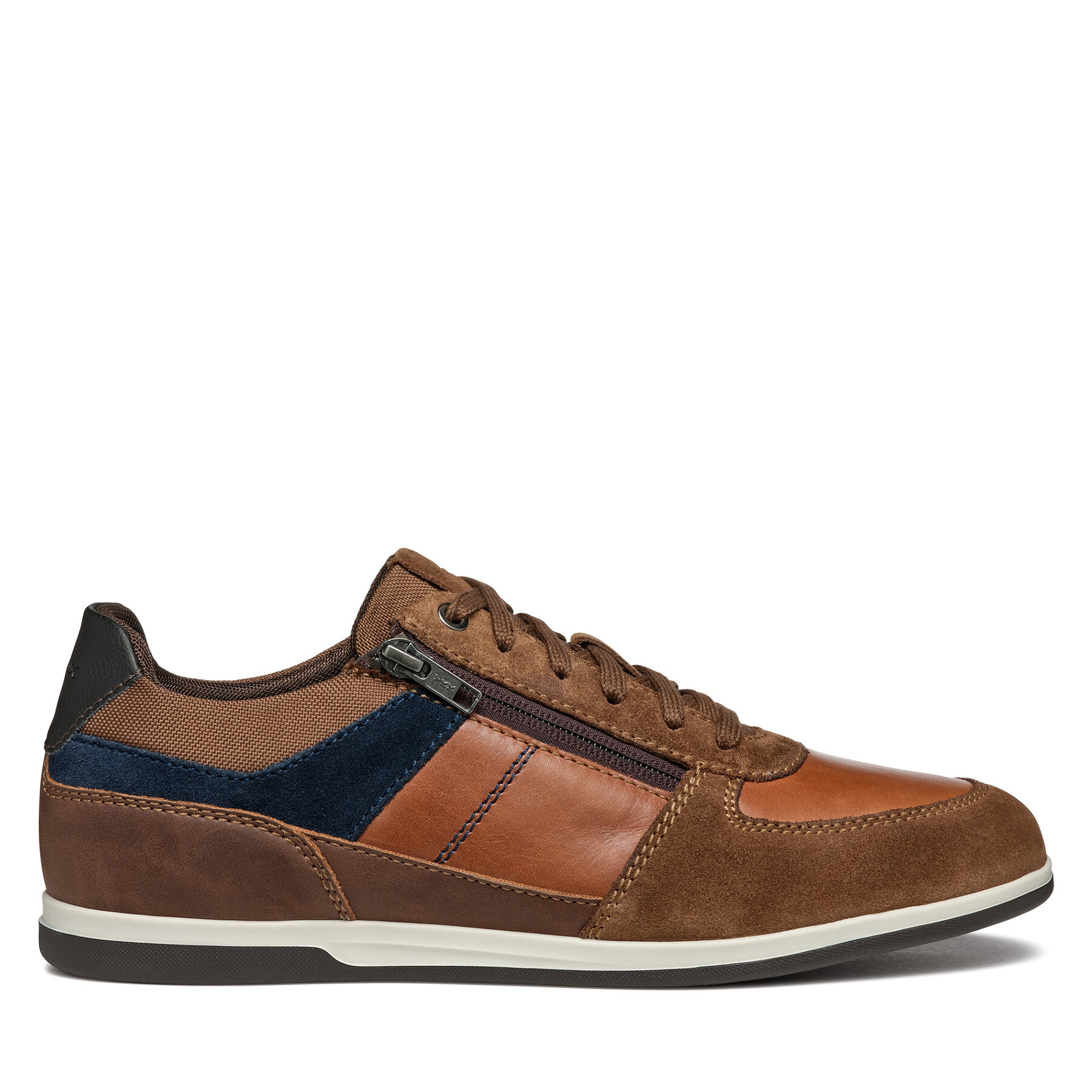 Zapatos hasta el tobillo Geox U Renan U454GB 022CL C6GF4 Marrón