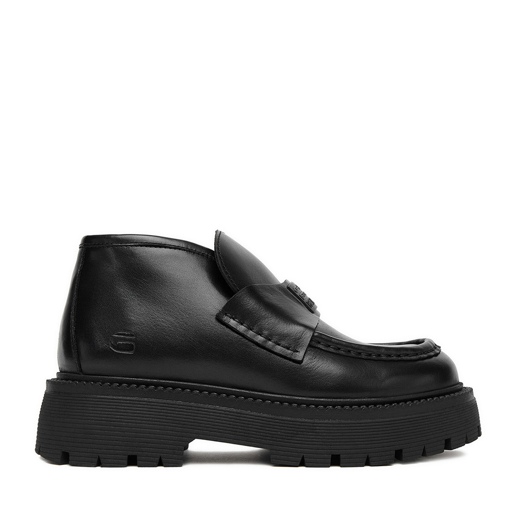 Botine G-Star Raw CEO-DEFNE-70863 Negru