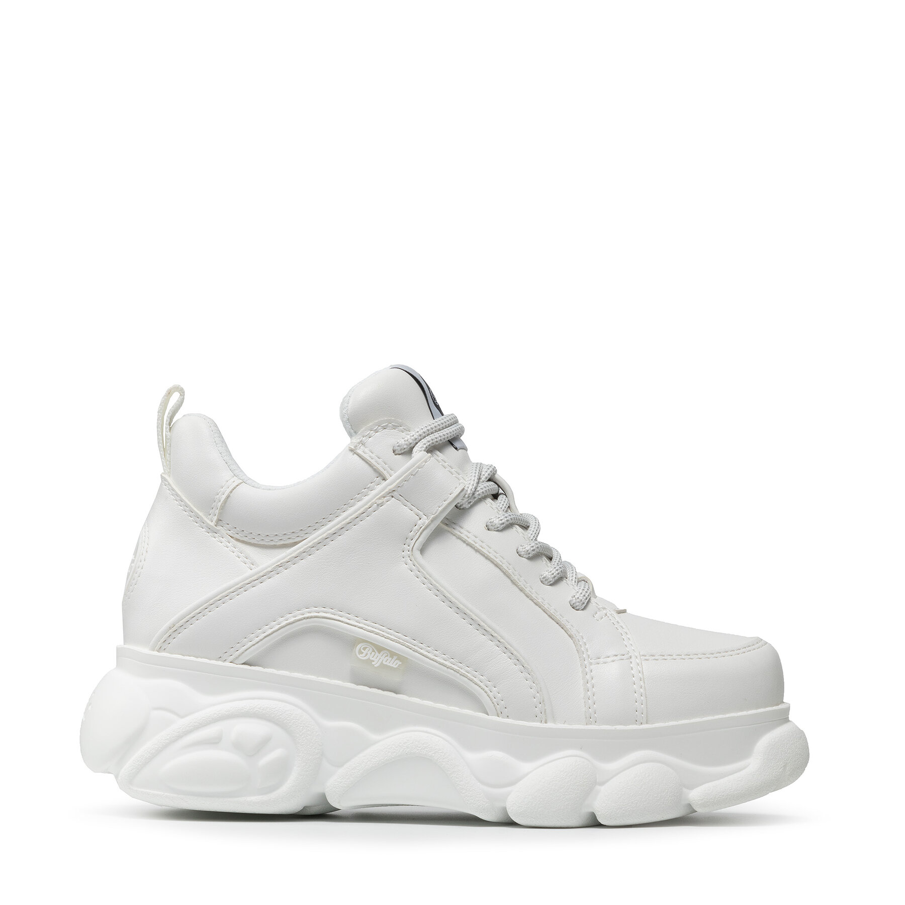 Сникърси Buffalo Cld Corin 1630395 Бял