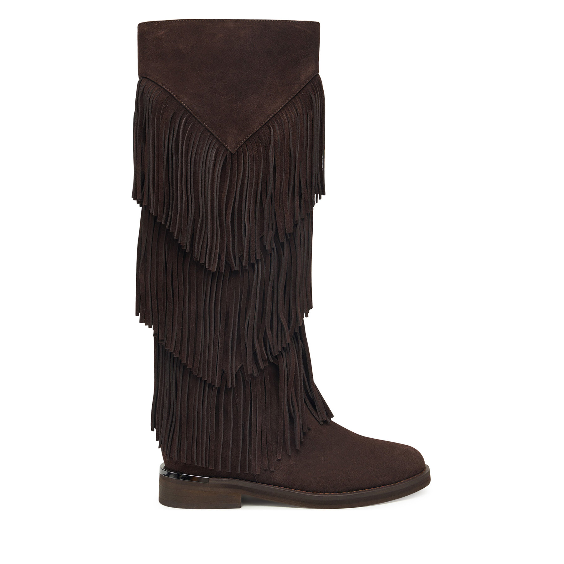 Alma En Pena Μπότες Alma En Pena I251202 Καφέ