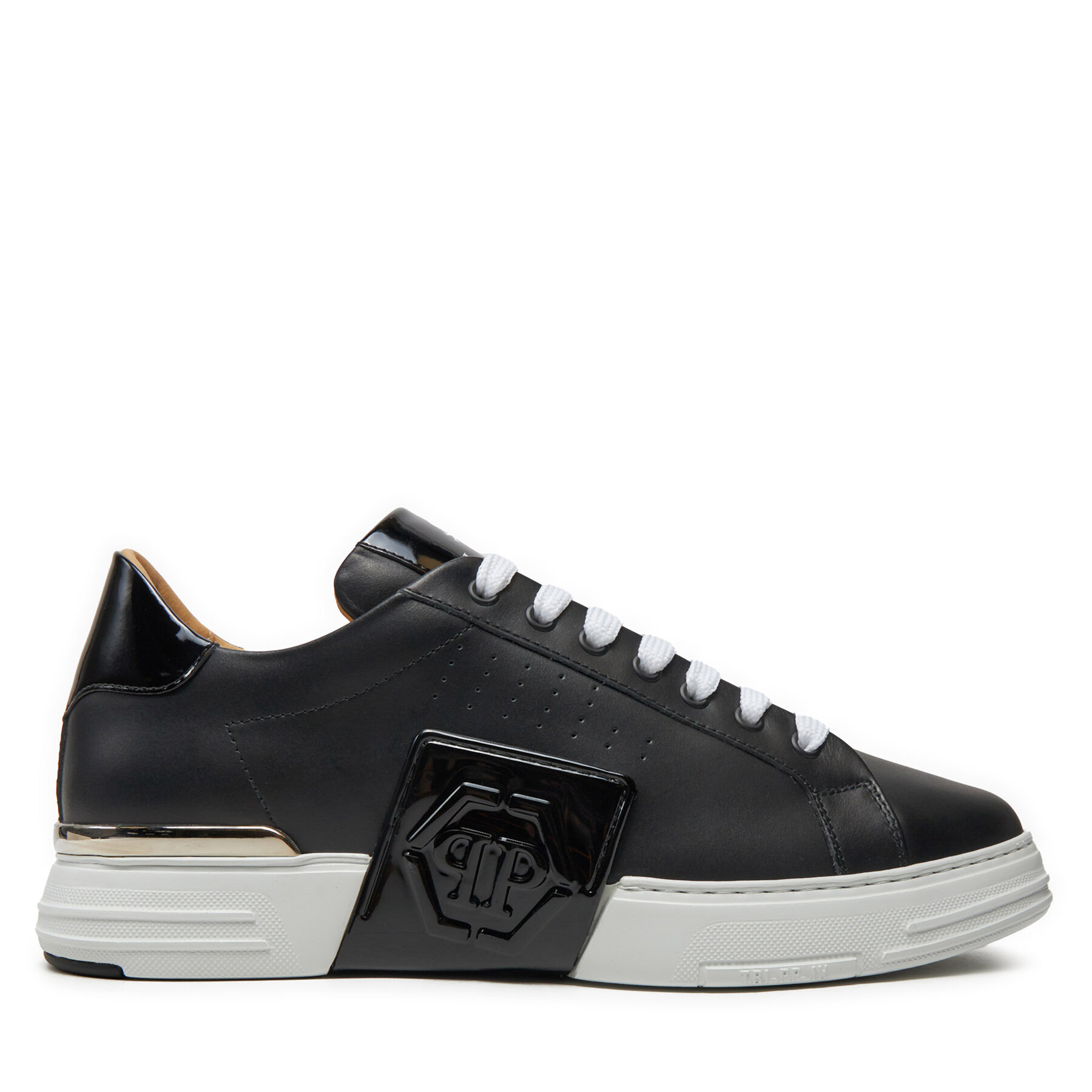 Zapatillas PHILIPP PLEIN FADS USC0565 PLE025N Negro