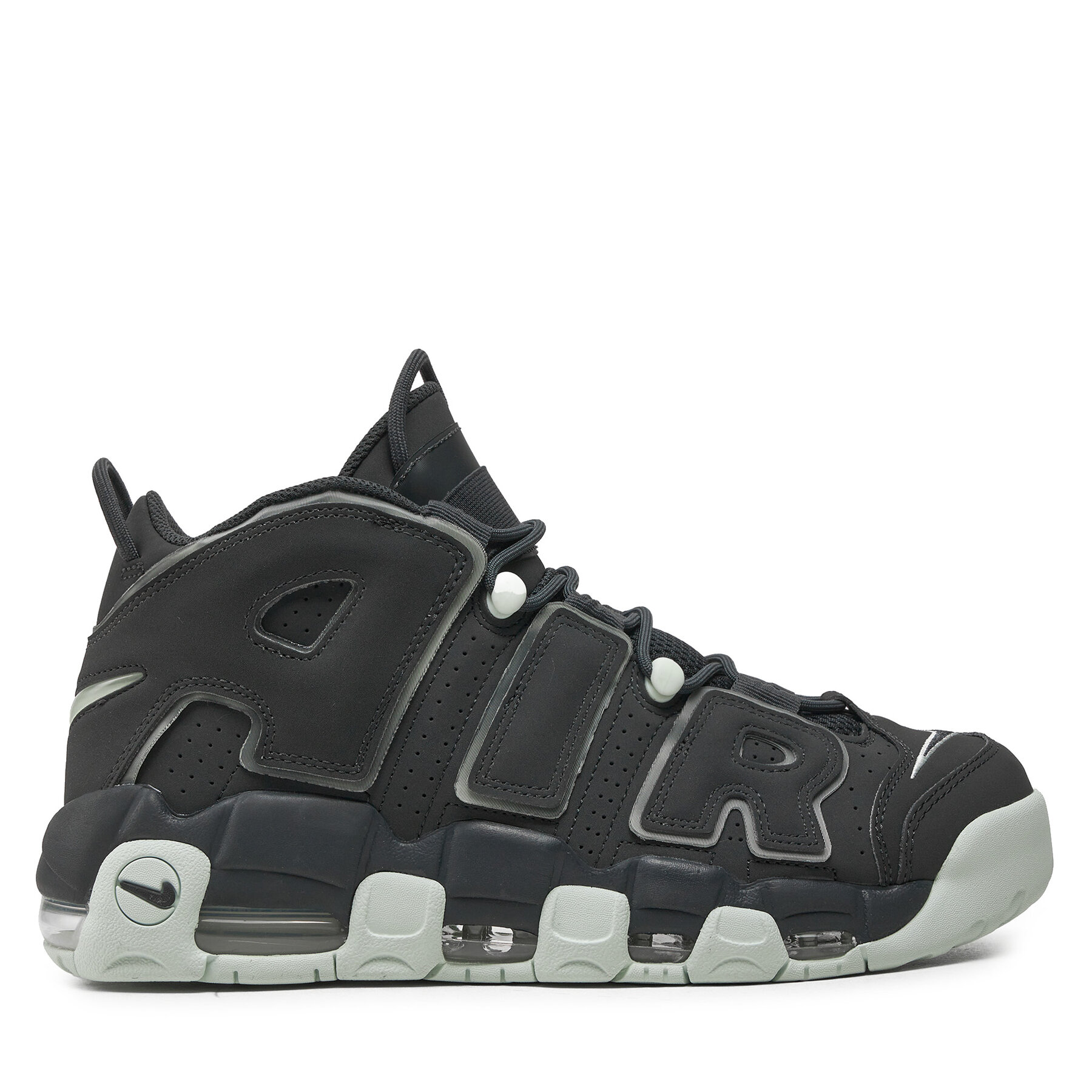 Pánske Sneakersy Nike, Rozmer: 40_5, Čierna, Air More Uptempo 96 FJ4181 001