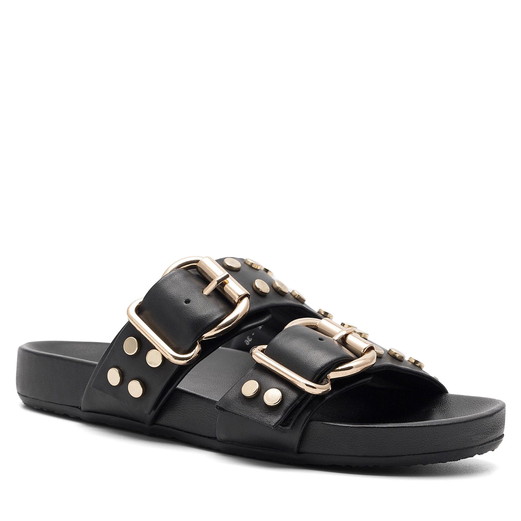 Papucs Badura ARIELLI-108362 Fekete