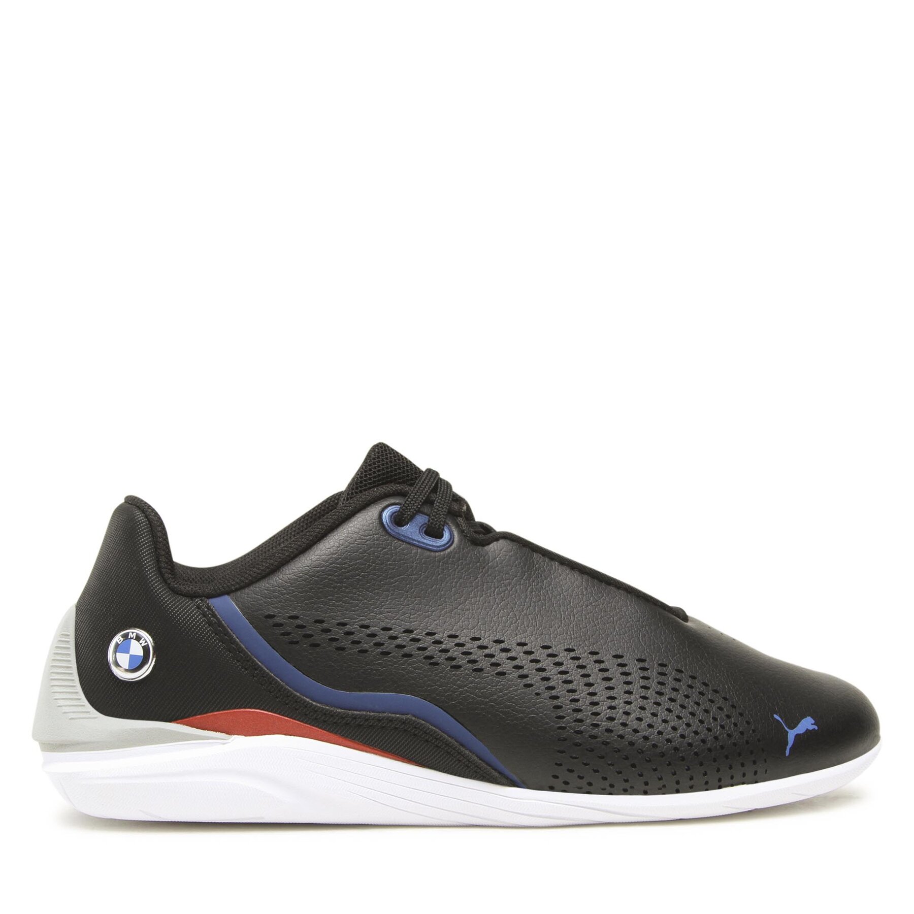 Zapatillas Puma Bmw Mms Drift Cat Decima Jr 307266 01 Negro