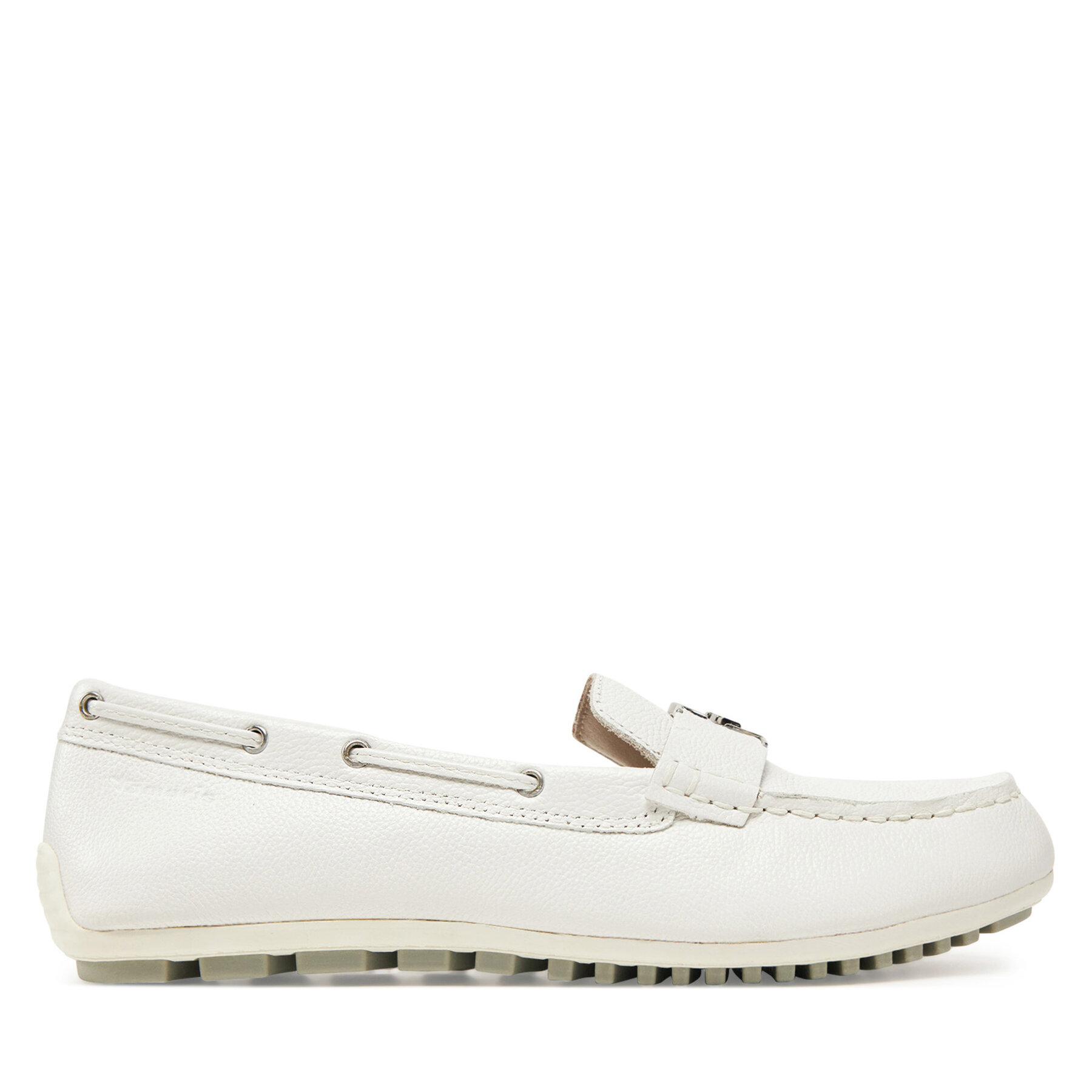 Μοκασίνια Tamaris 1-24630-44 Λευκό