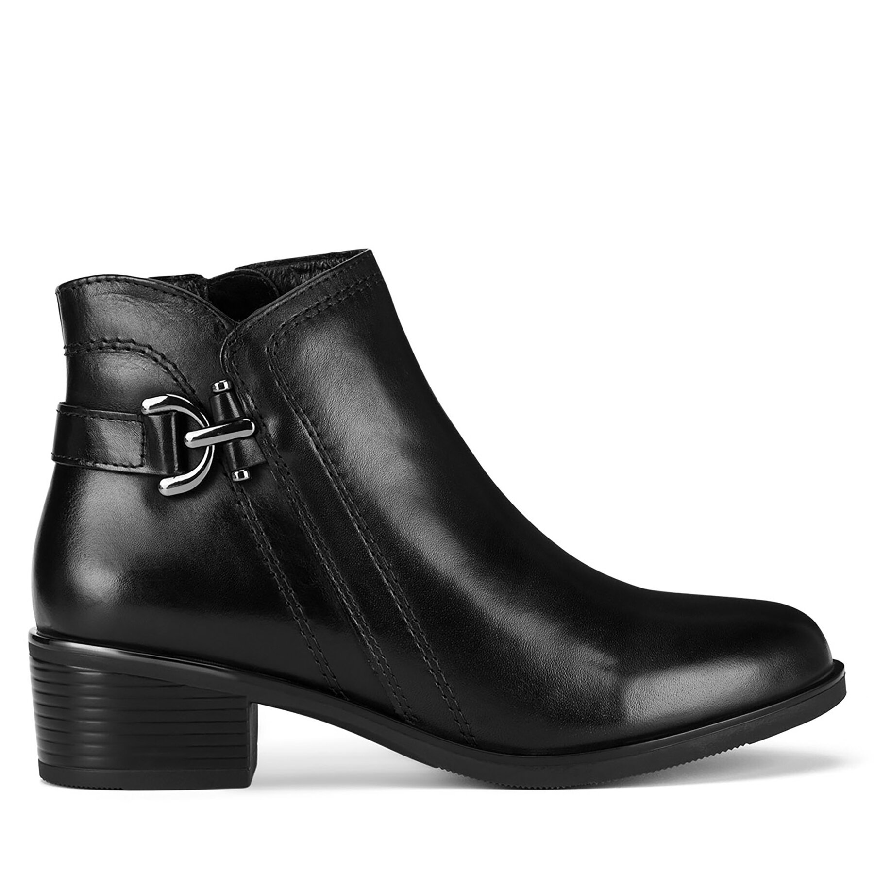 Μποτάκια Lasocki RST-GABRIEL-01 Μαύρο