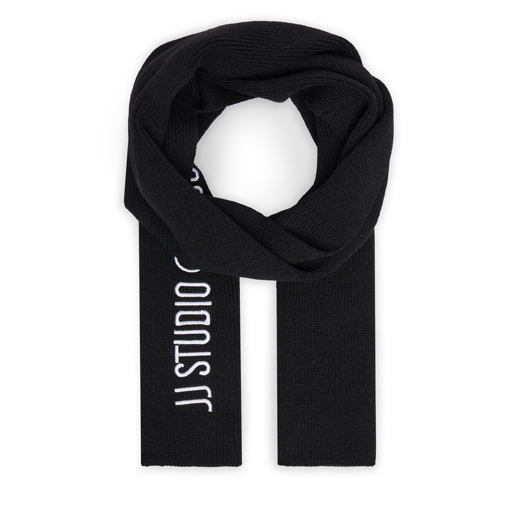 Fular Jack & Jones Bottle 12259205 Negru