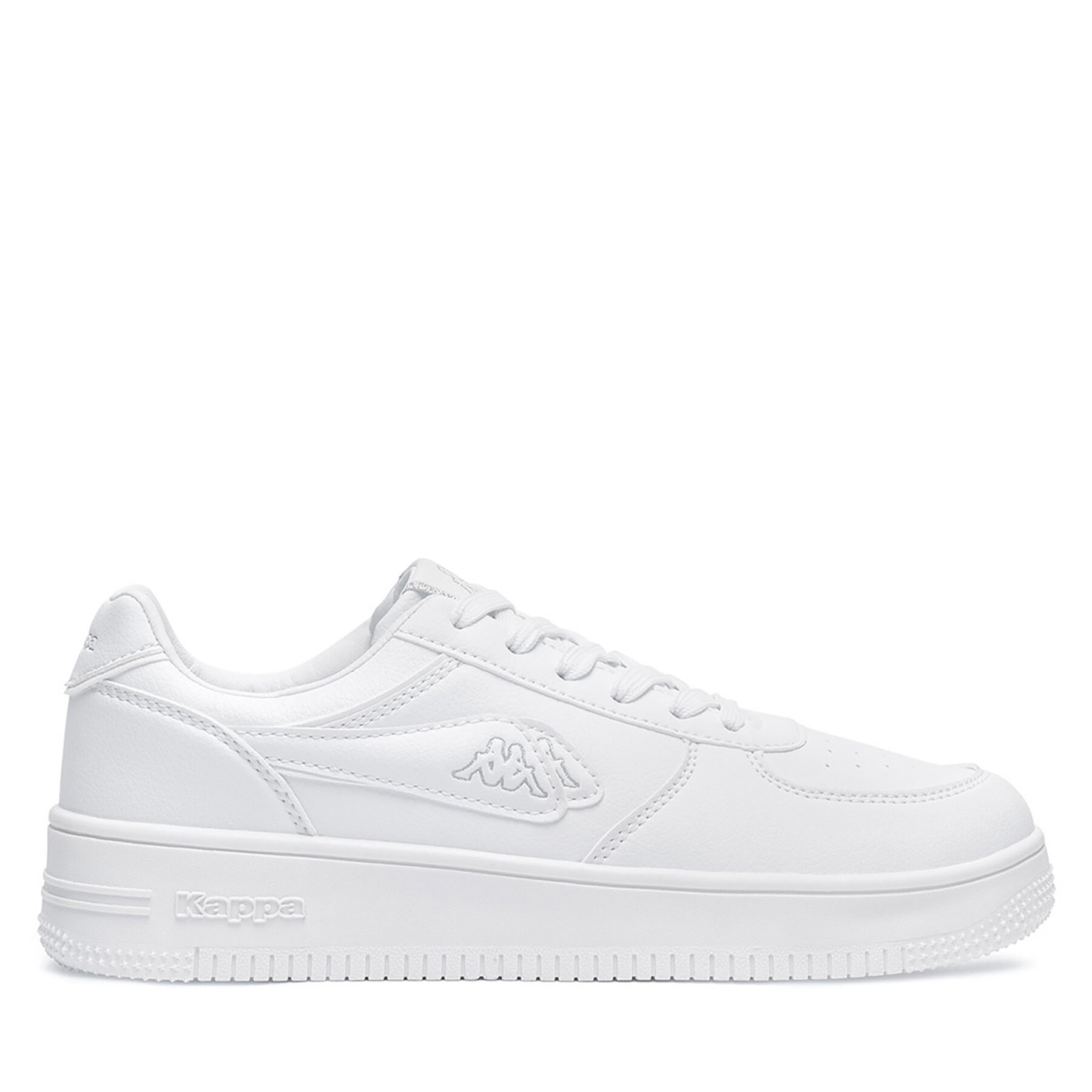 Sneakers Kappa CEOWB-VSKA004 Alb