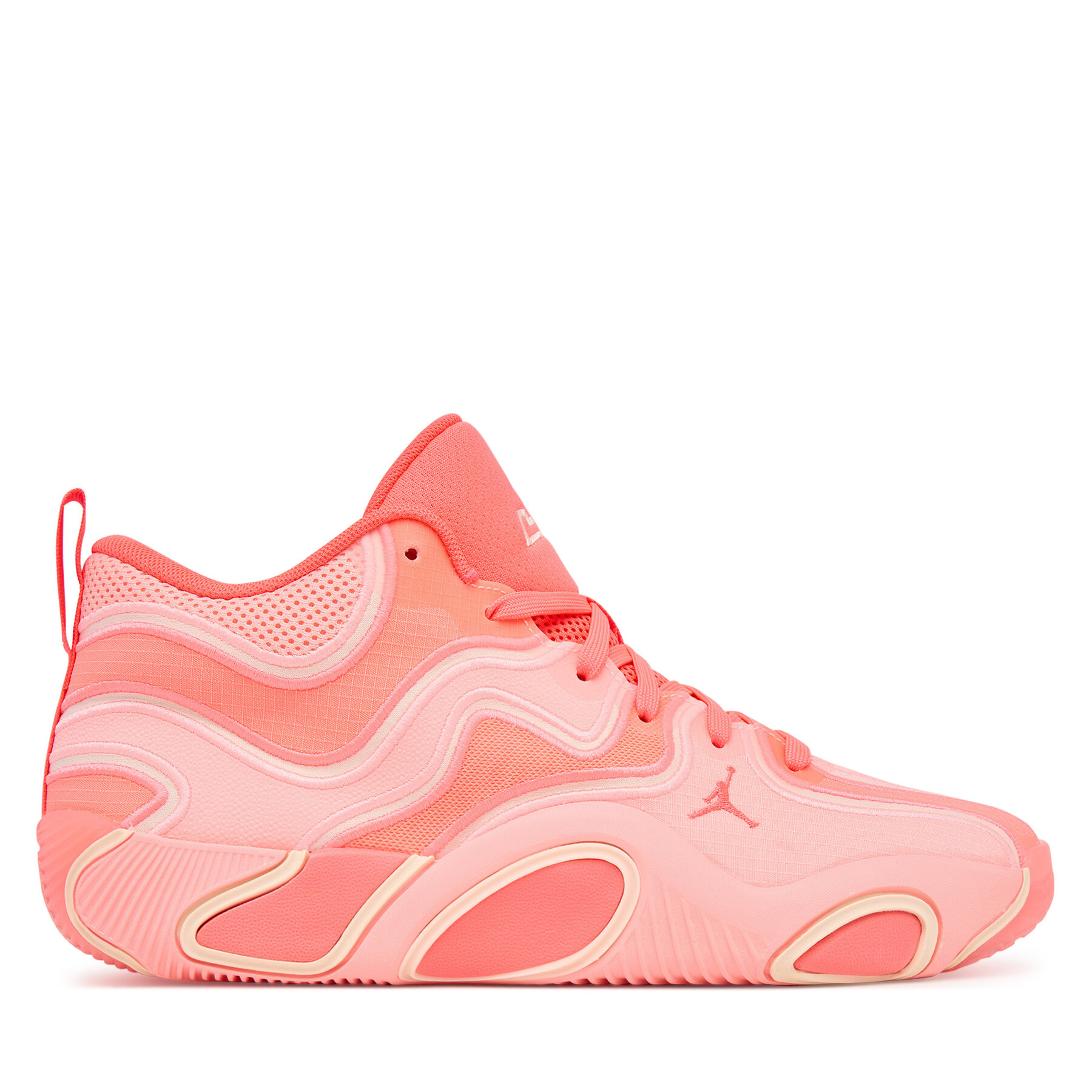 Basketbalové topánky Nike Jordan Tatum 3 FZ6598 600 Ružová
