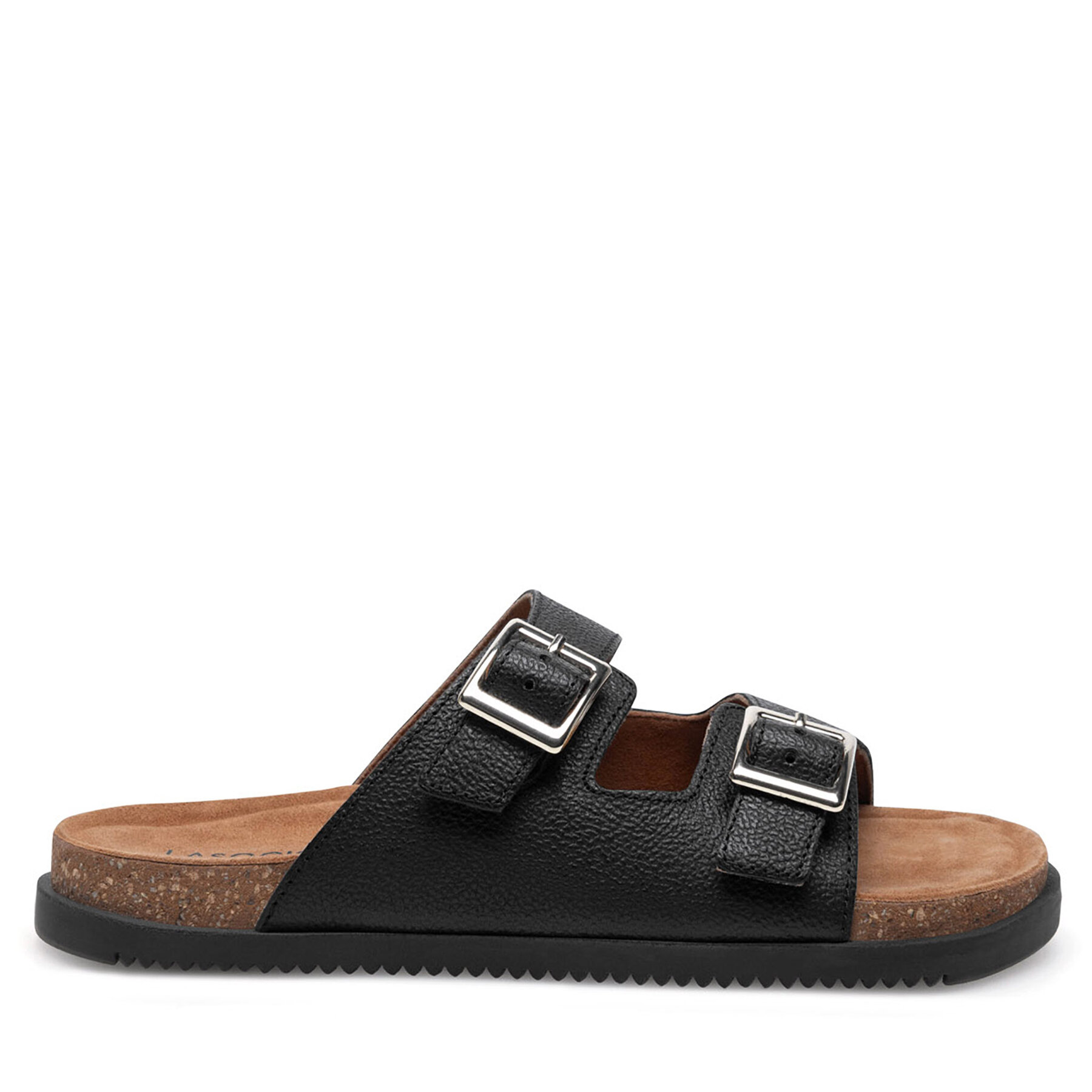 Lasocki Young Παντόφλες Lasocki Young PORTA CI12-PORTA-08 Μαύρο