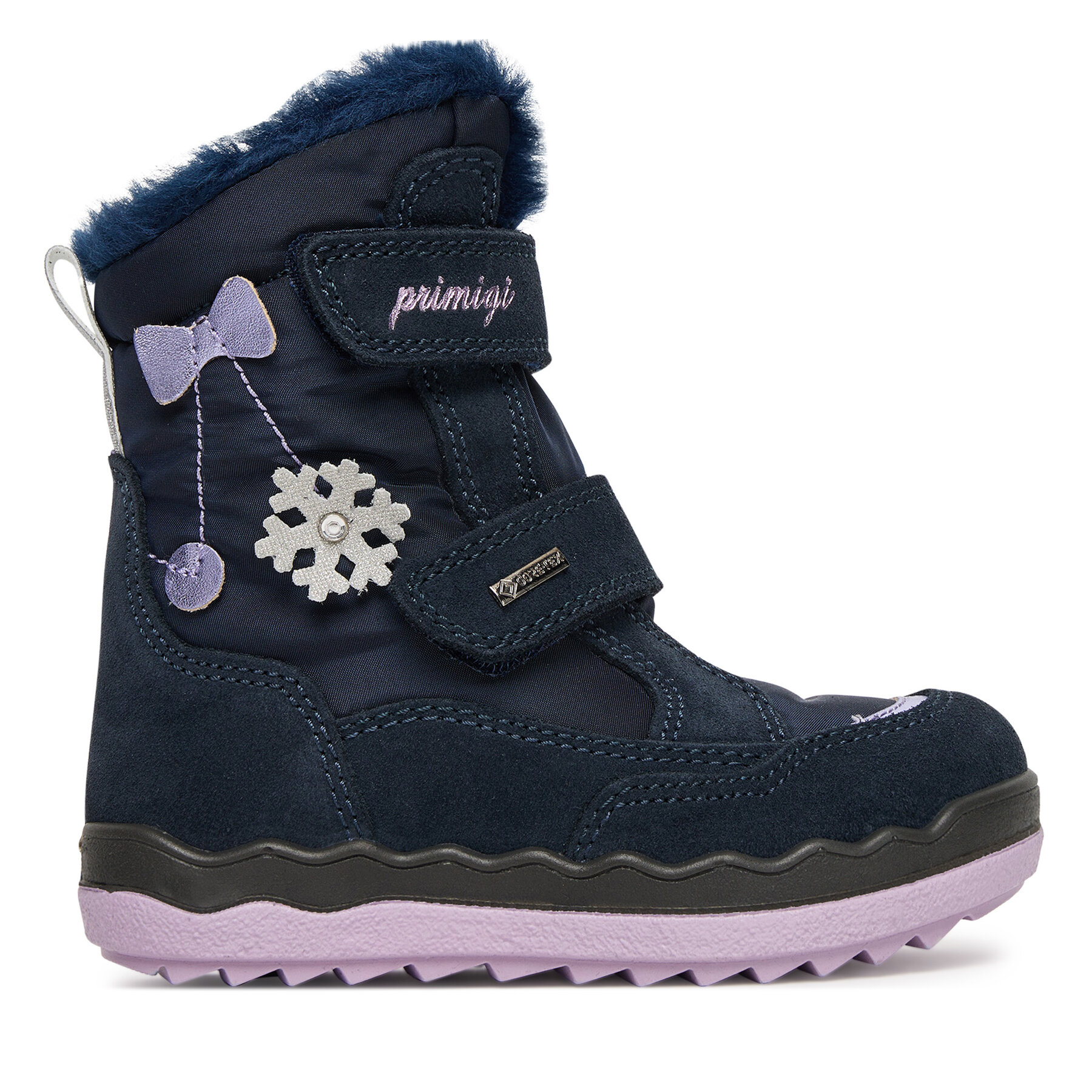 Snehule Primigi GORE-TEX 8883744 M Tmavomodrá