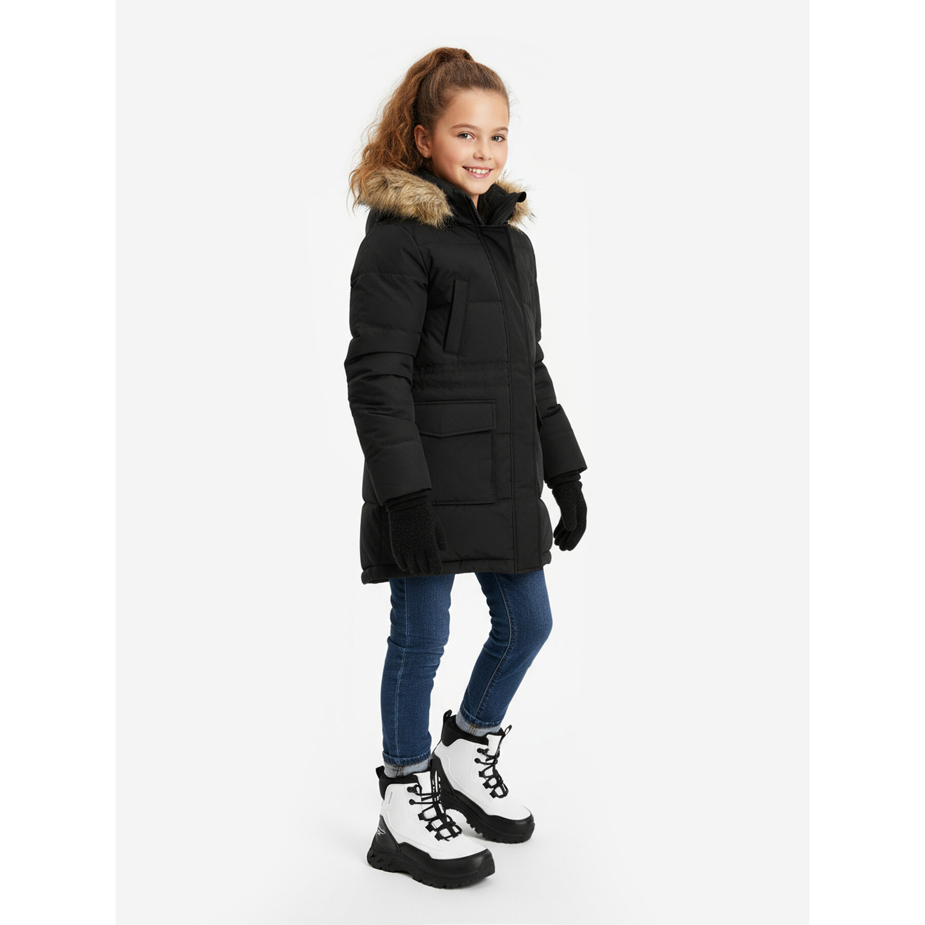 Апрески Reebok CEO-K240160-1 Бял