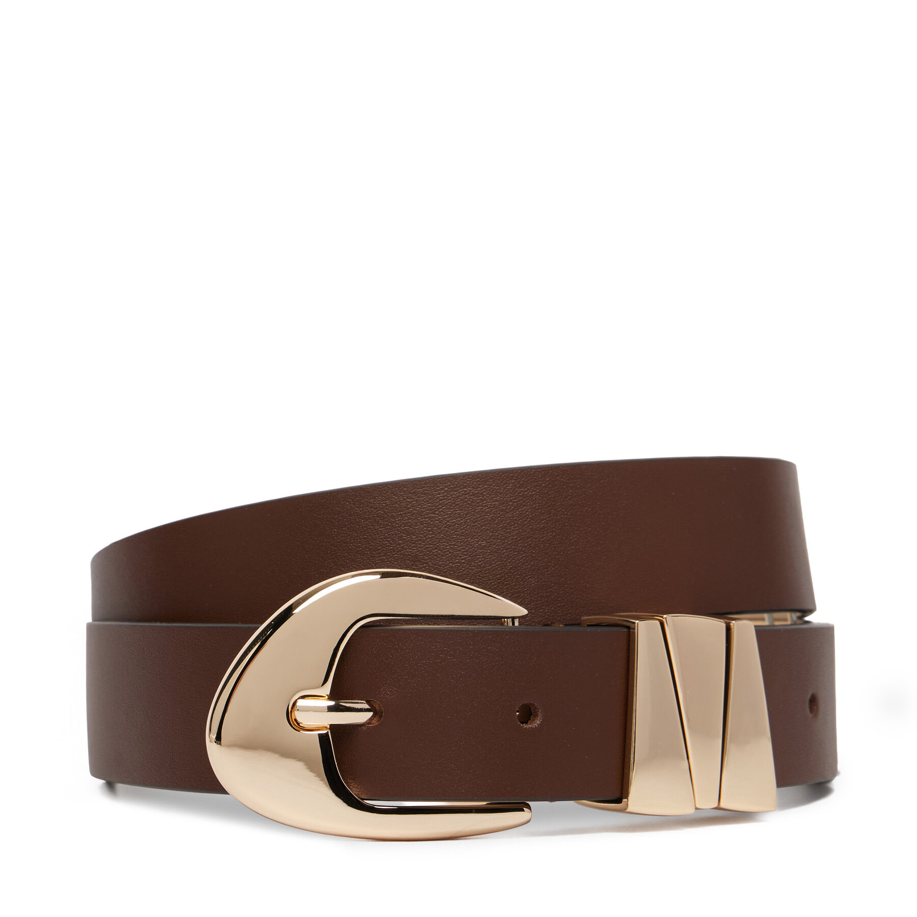 Колан Guess BW9479 P6330 Кафяв