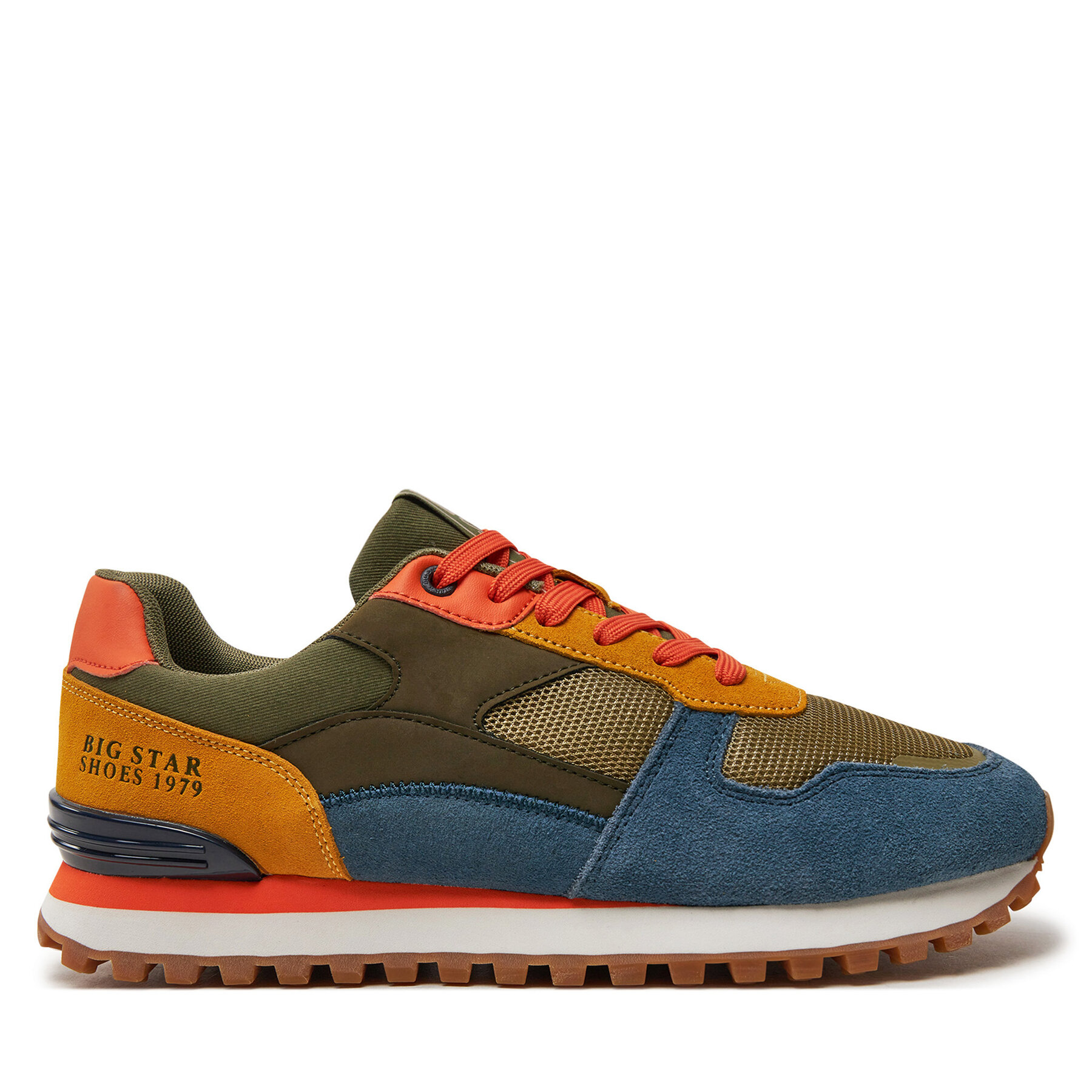 Zapatillas Big Star Shoes NN174235 Azul