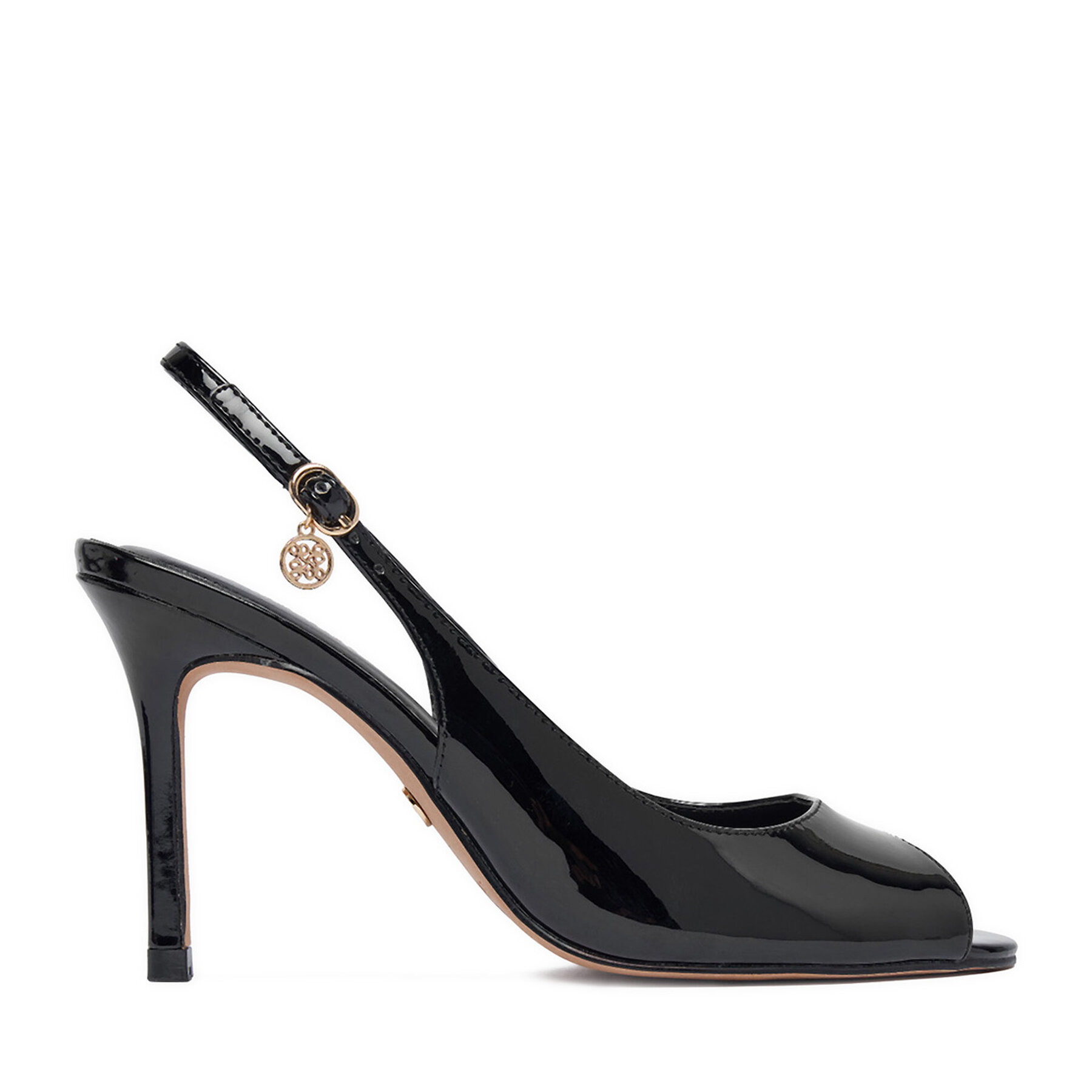 Sandale Nine West EO-TS6376-01 Negru