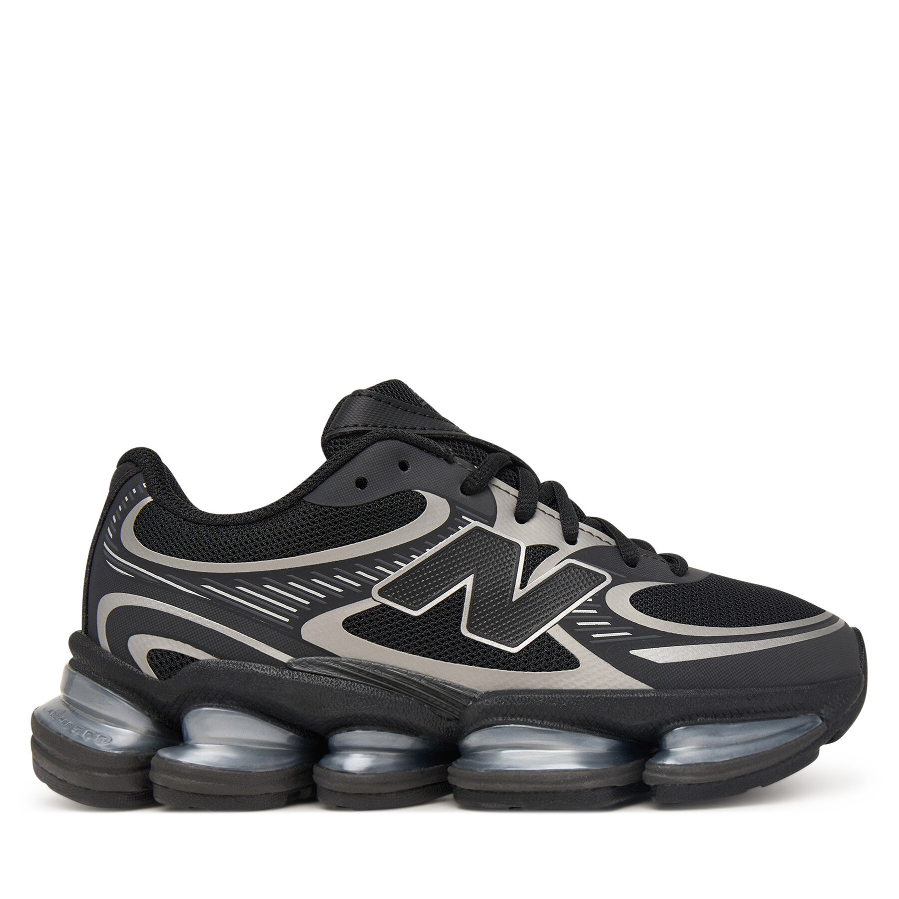 New Balance Sneakers U20008LL Schwarz