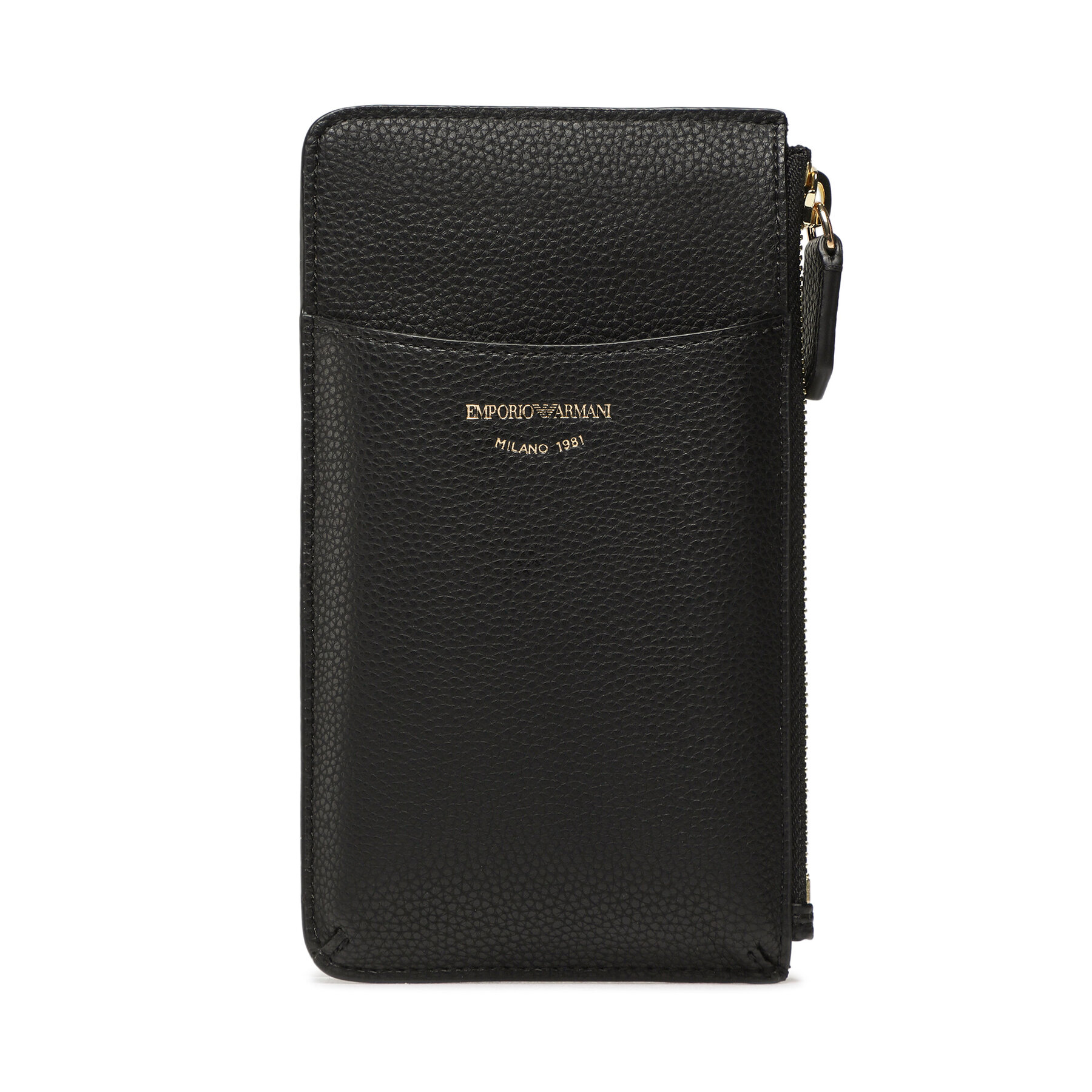 Etui pentru telefon Emporio Armani Y3H244 YFW9B 80001 Black 80001