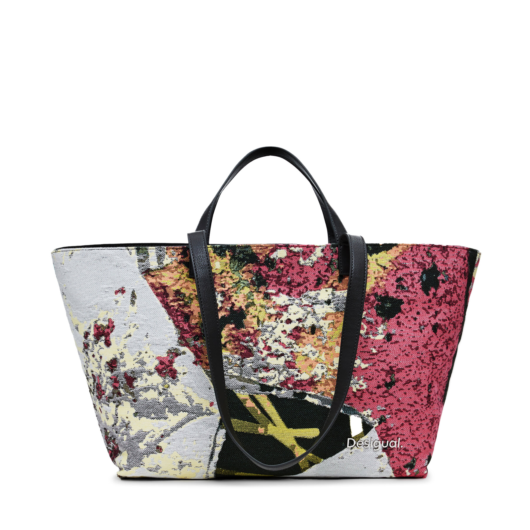 Bolso Desigual Poster Lacroix 24WAXA35 De color