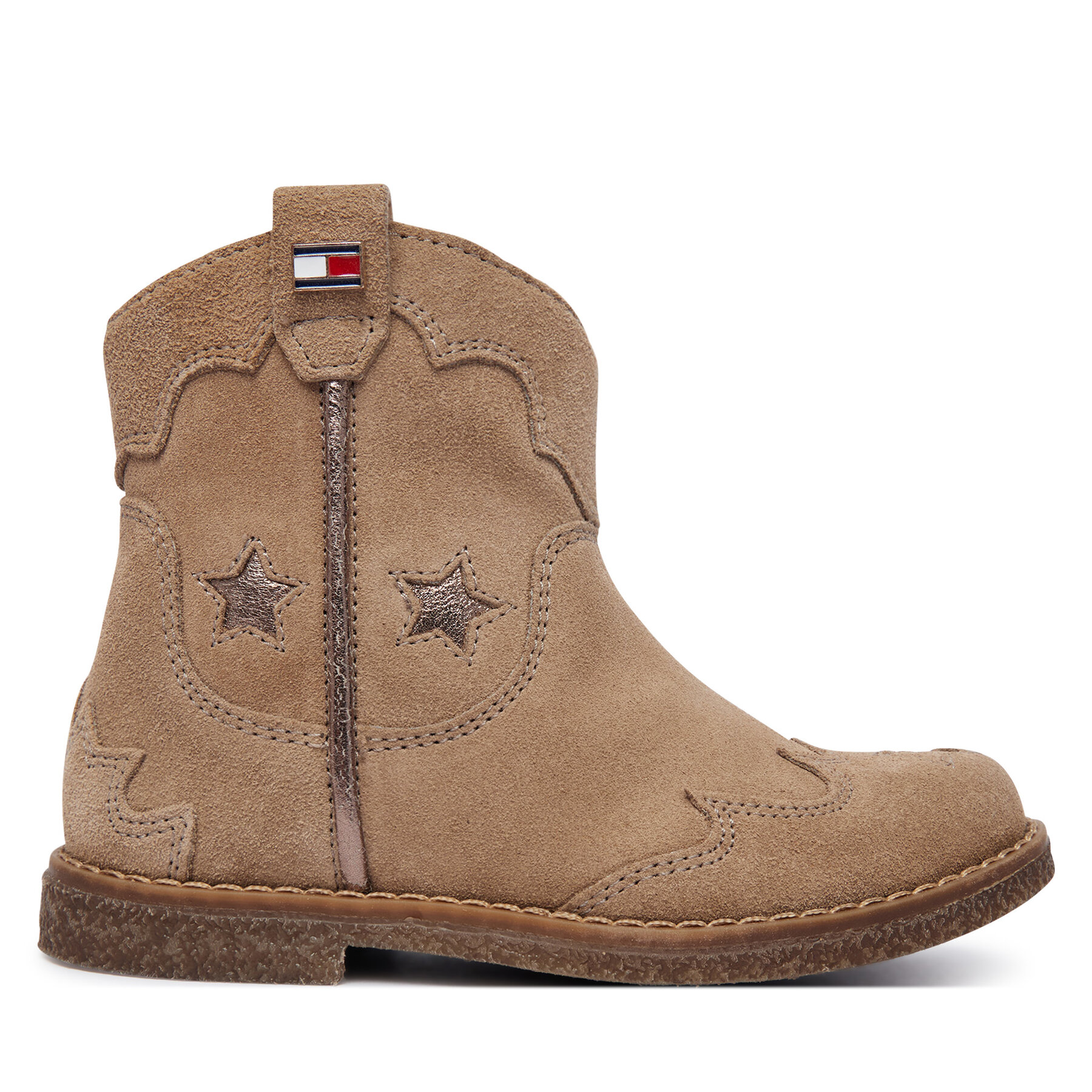 Боти Tommy Hilfiger T1A5-35191-1429 M Бежов