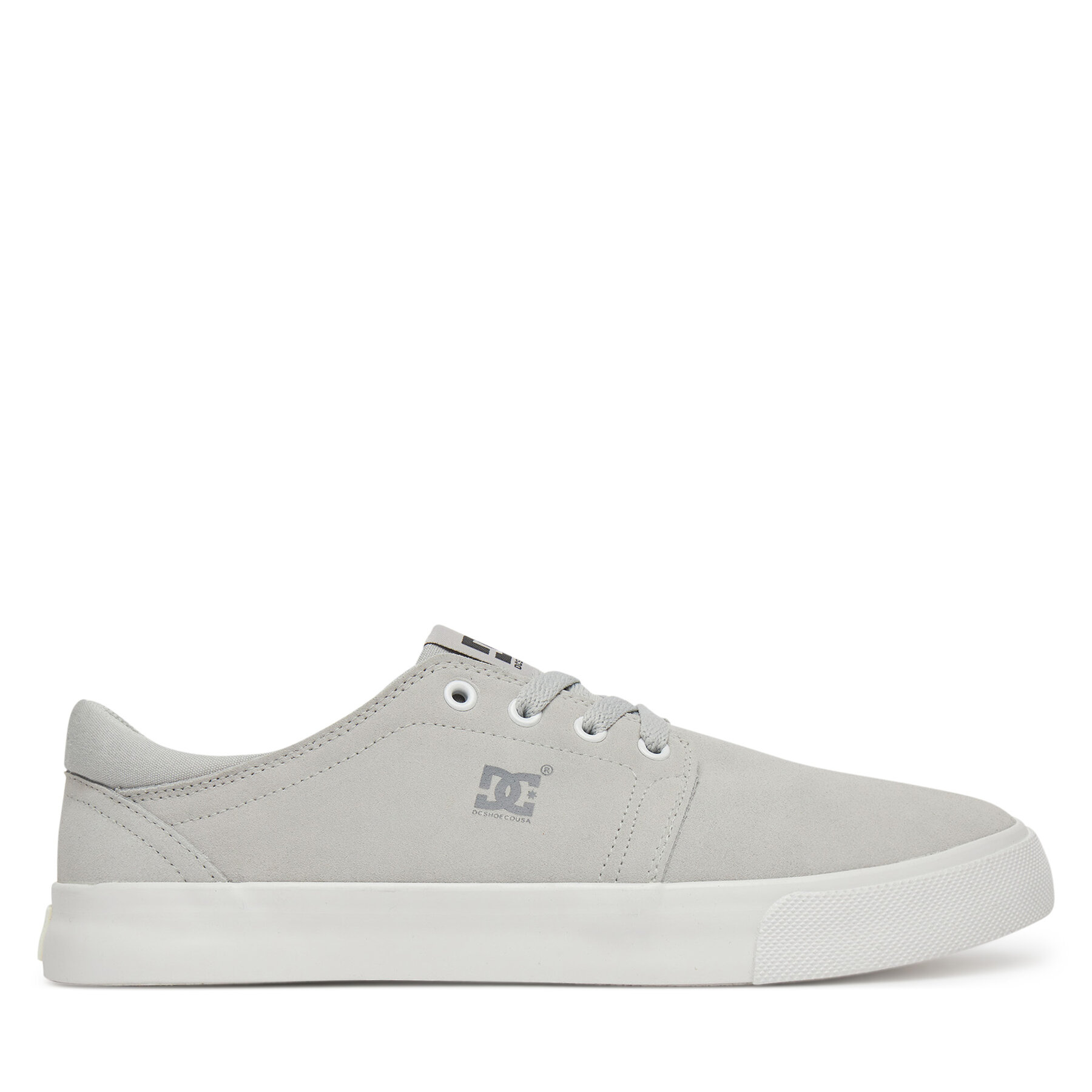 Męskie Tenisówki DC, Rozmiar 41 Szary SS25-3C015