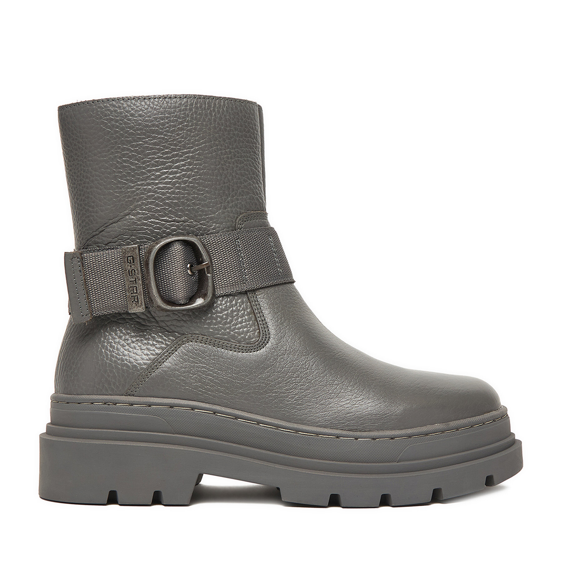 Škornji G-Star Raw CEO-WI45-VR-3400-03 Siva