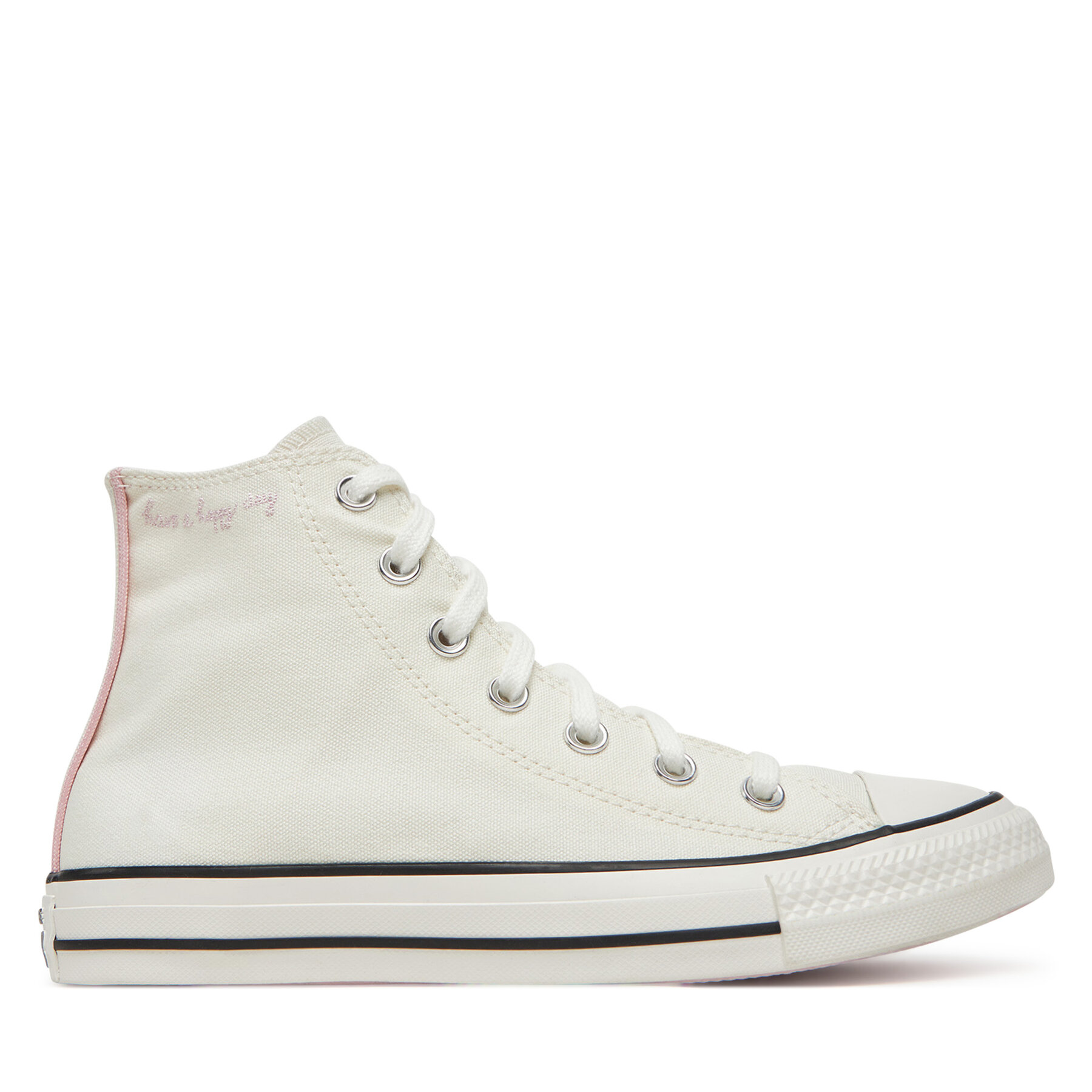 Tornacipő Converse Chuck Taylor All Star Crochet Laces A10686C Bézs