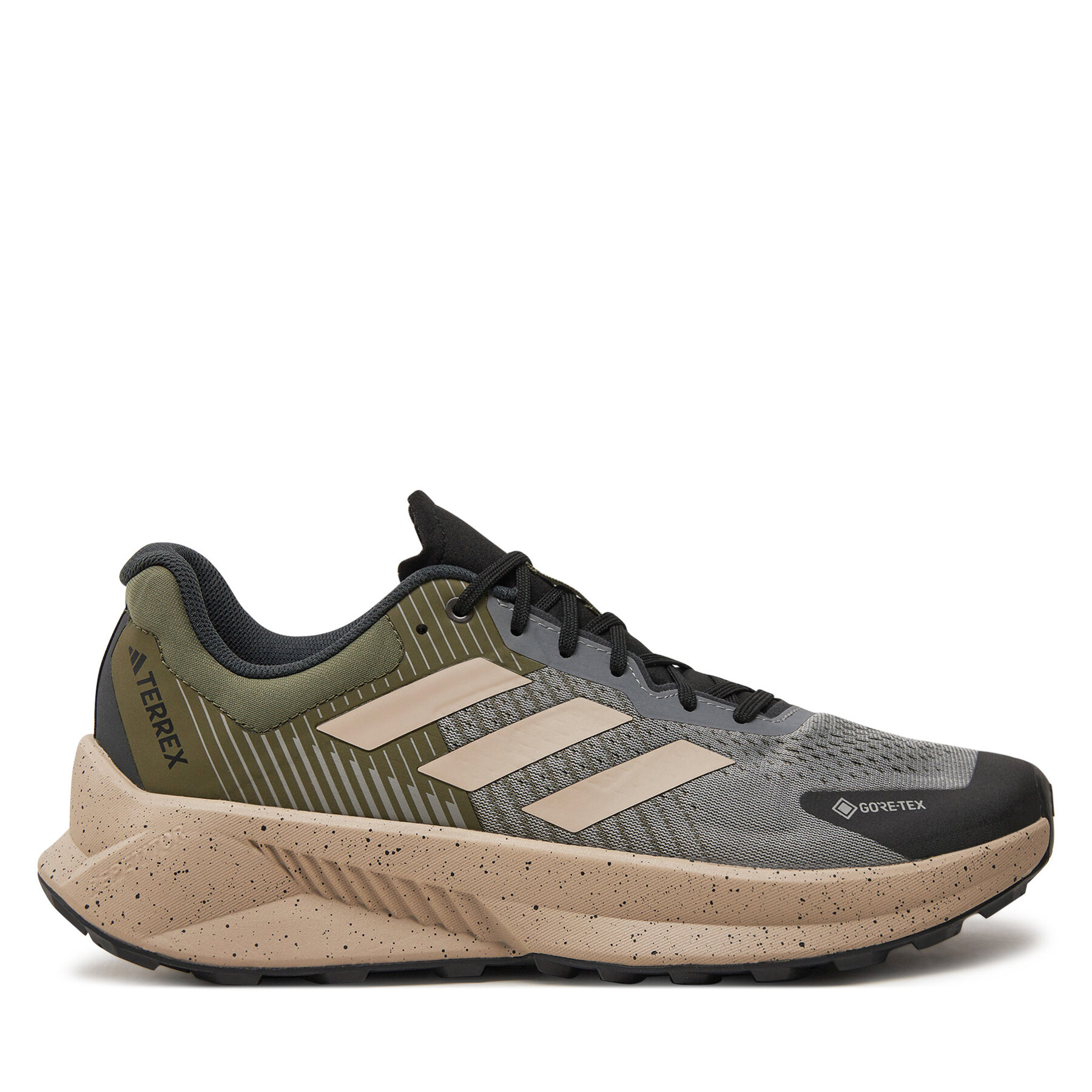 Botas de trekking adidas Terrex Soulstride Flow Gore-Tex JI1688 Gris