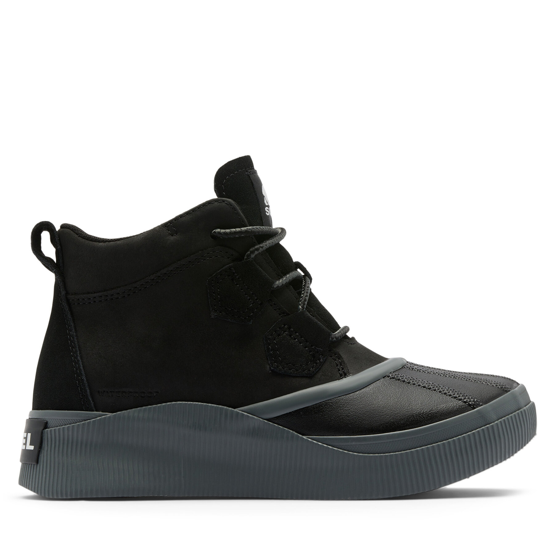 Polacchine Sorel Out N About™ IV Classic Wp 2088161010 Nero