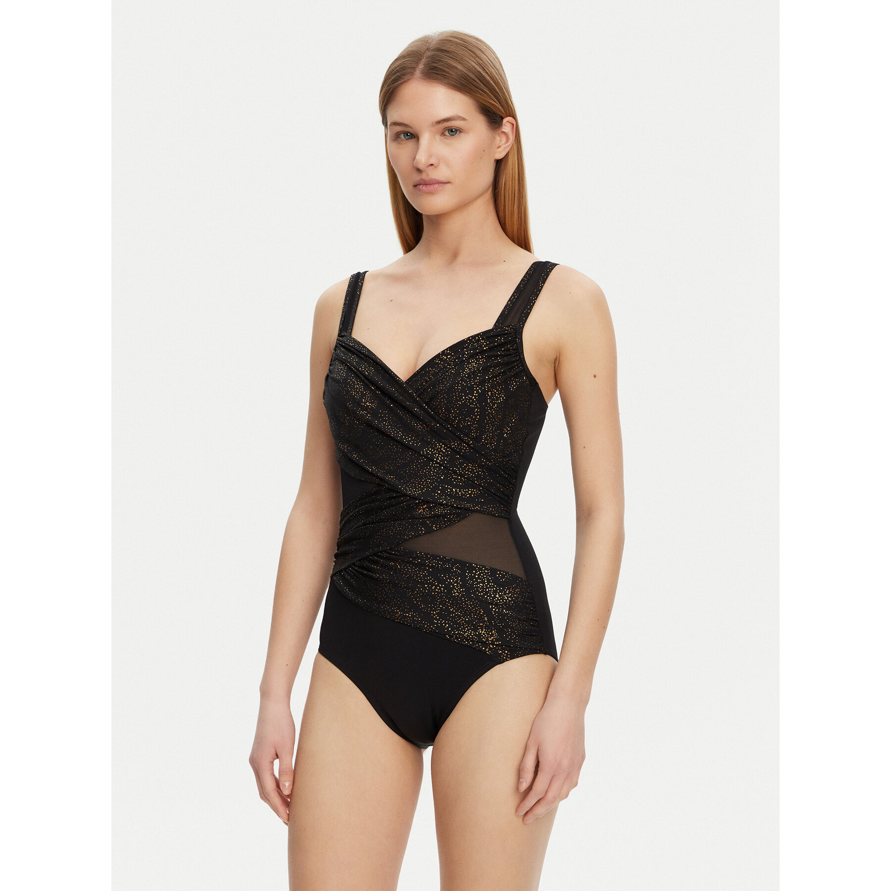 Miraclesuit Badeanzug Brillante Madero 6566365 Schwarz