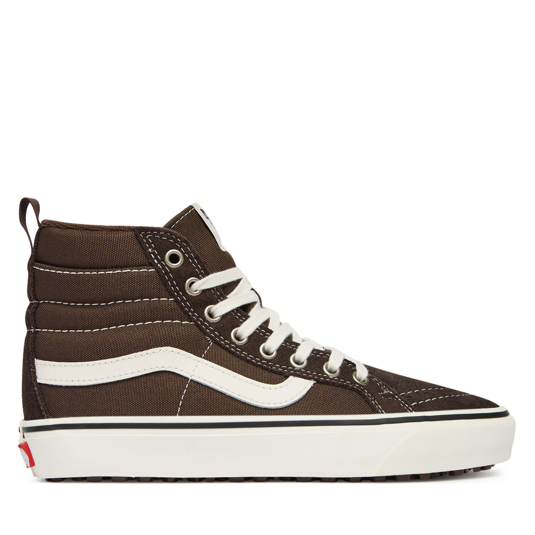 Tenisenes Vans SK8-Hi Insulated VN000Y613N11 Tumši brūna