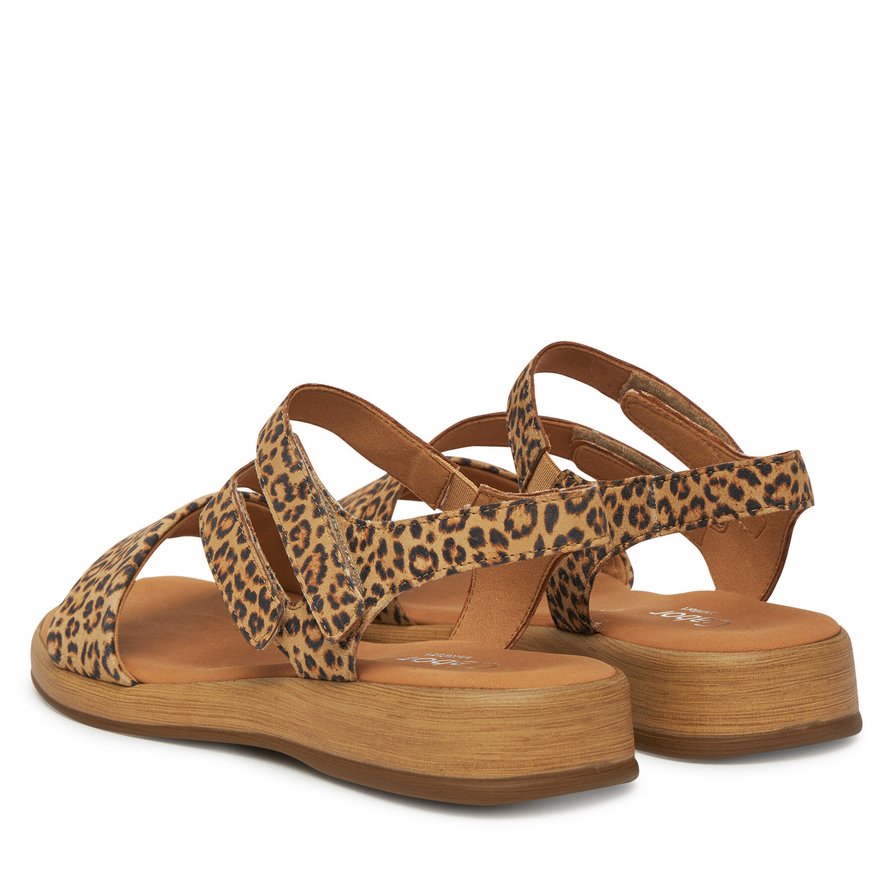 Gabor Σανδάλια Gabor 62.733.90 Καφέ