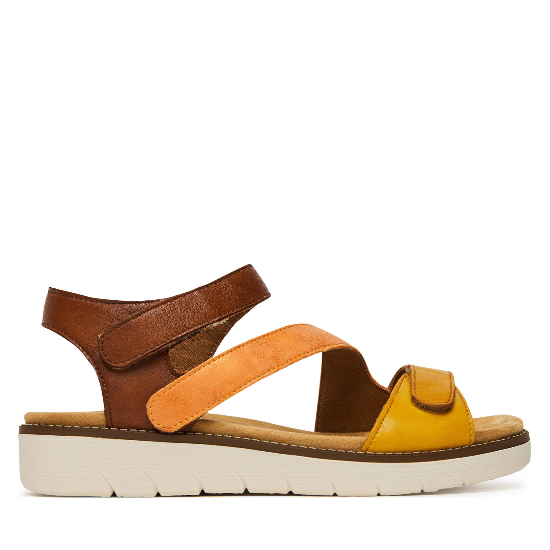 Sandali Remonte D2050-25 Marrone