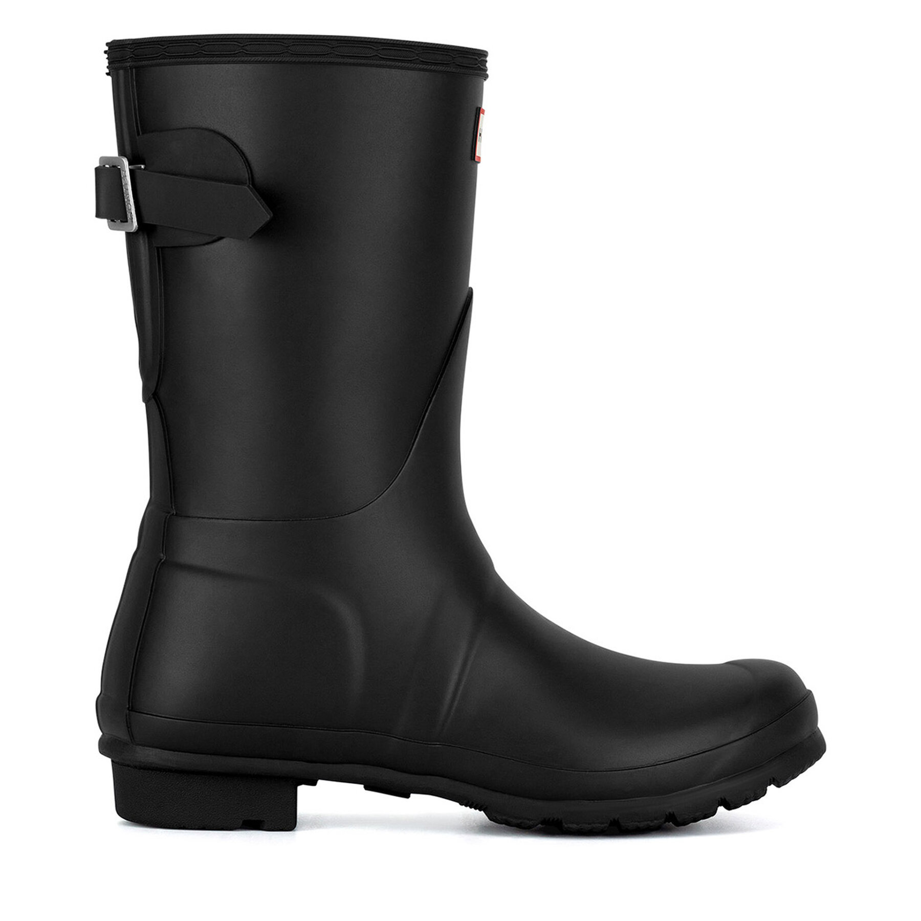 Damskie Kalosze Hunter, Rozmiar 36, Czarny WFS1013RMA