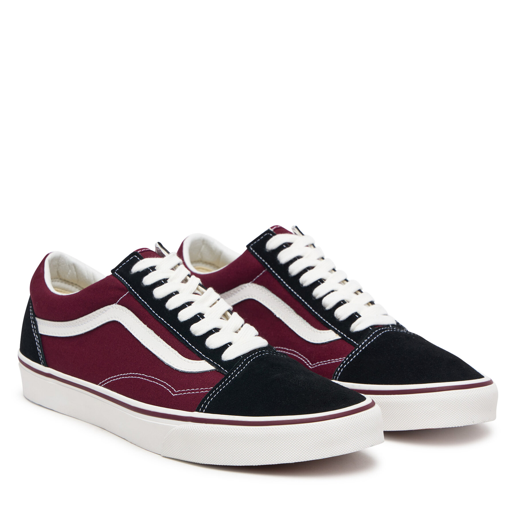 Tenisky Vans Old Skool VN000Z9002Y1 Bordová