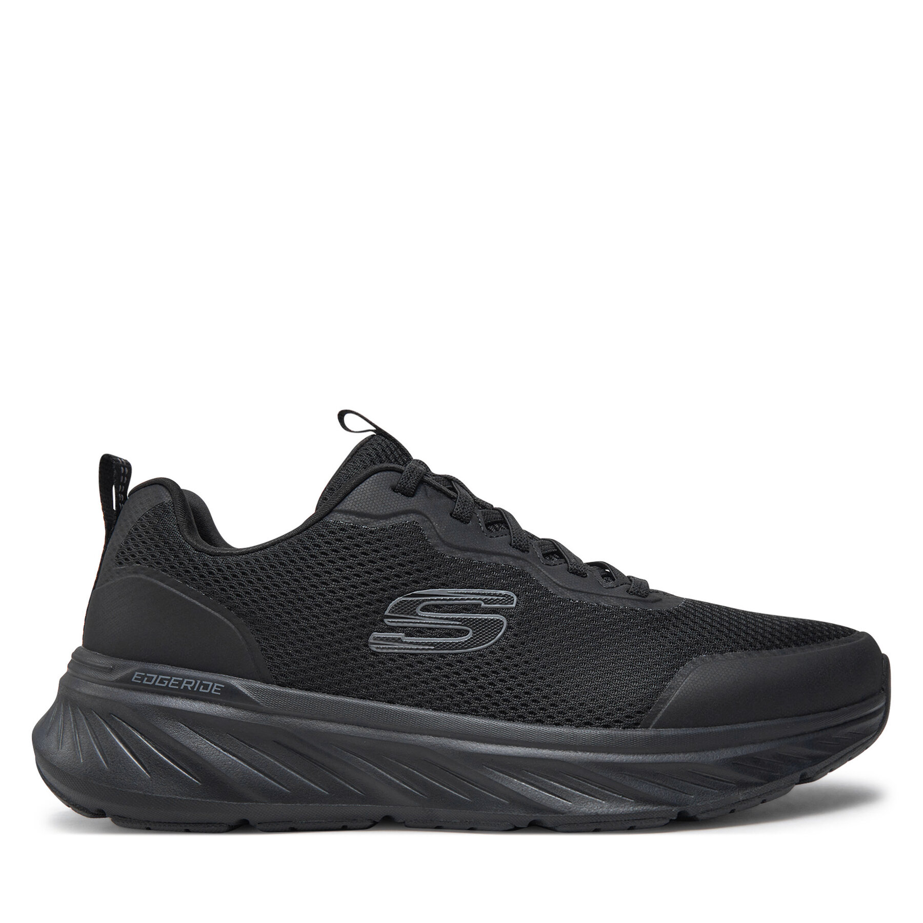 Sneakers Skechers Edgeride - Rekze 232835/BBK Negru