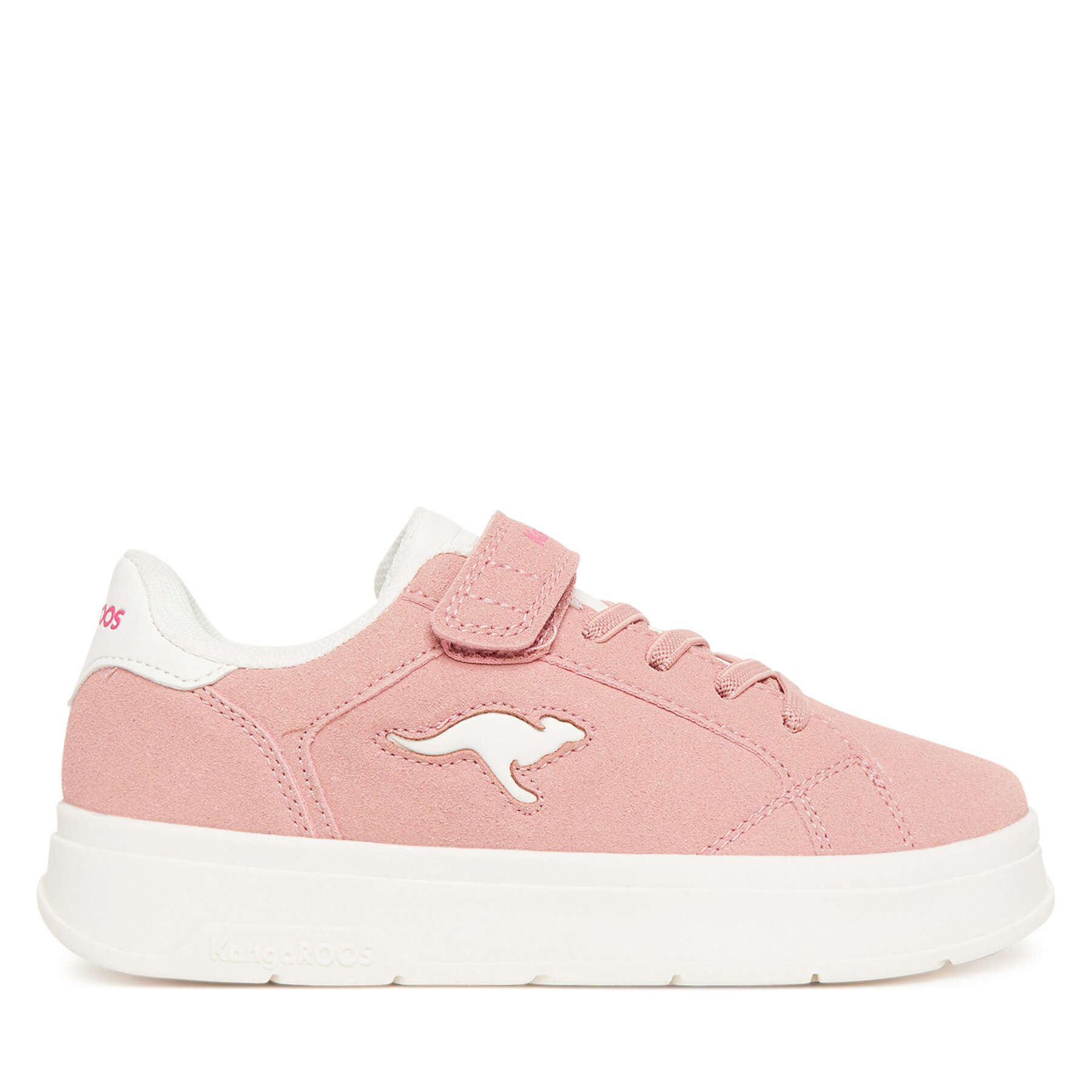 KangaRoos Αθλητικά KangaRoos K-GK Milky EV 10275 000 6456 Ροζ