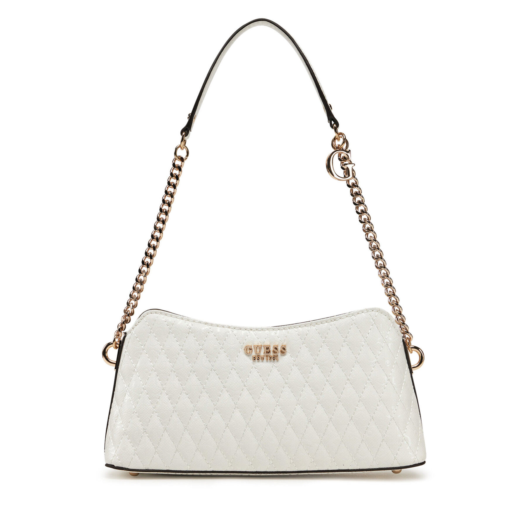  Táska Guess HWGG96 26170 Fehér akciós termékkép 1