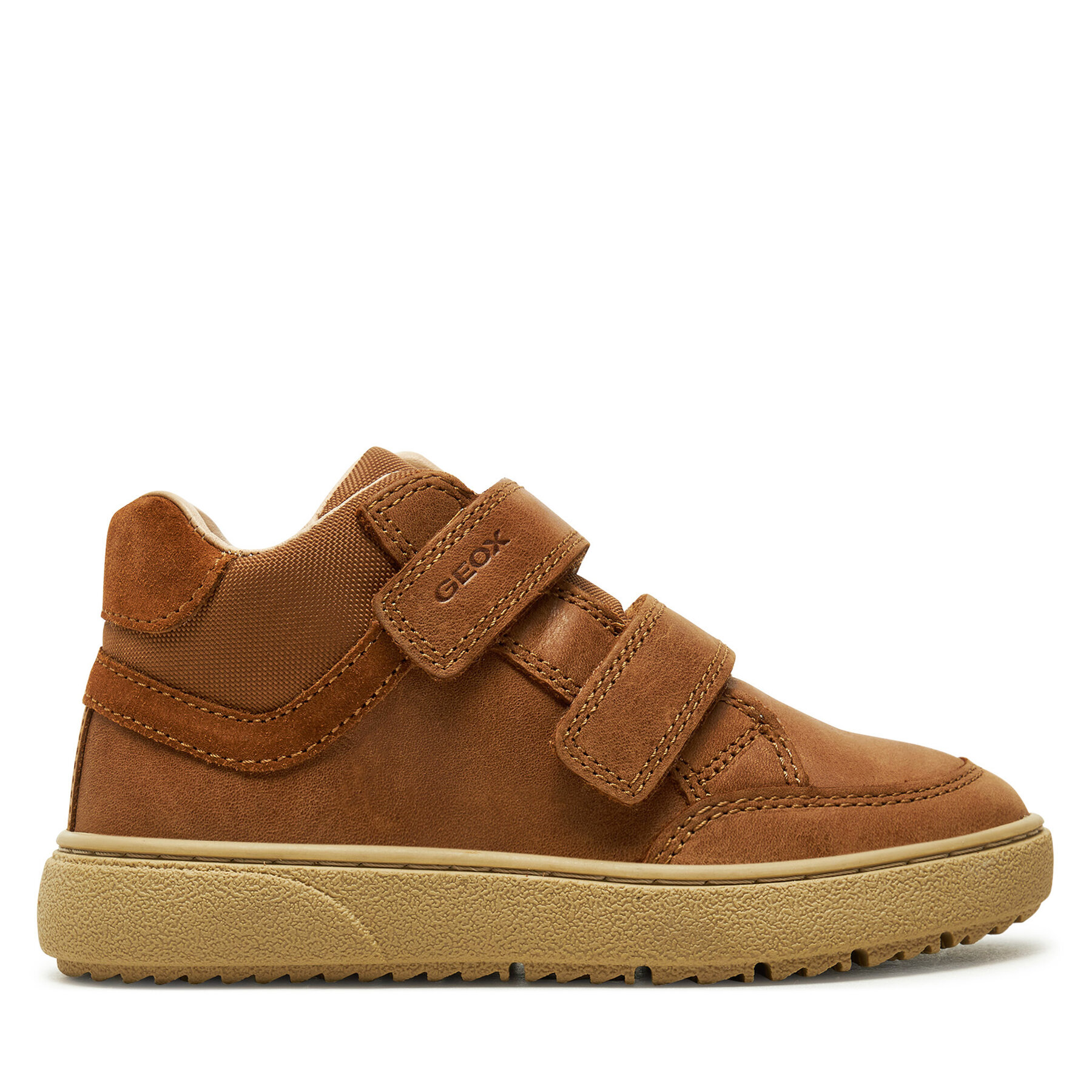 Snörskor Geox J Theleven A J46LDA 0CL22 C6001 S Brun
