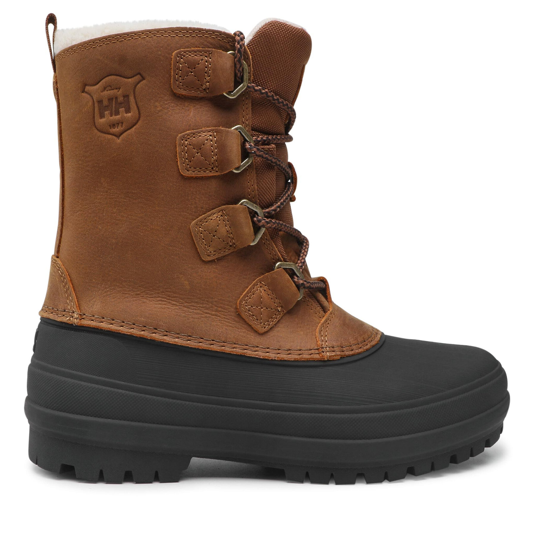 Μπότες Χιονιού Helly Hansen Varanger Primaloft 11630_741 Καφέ