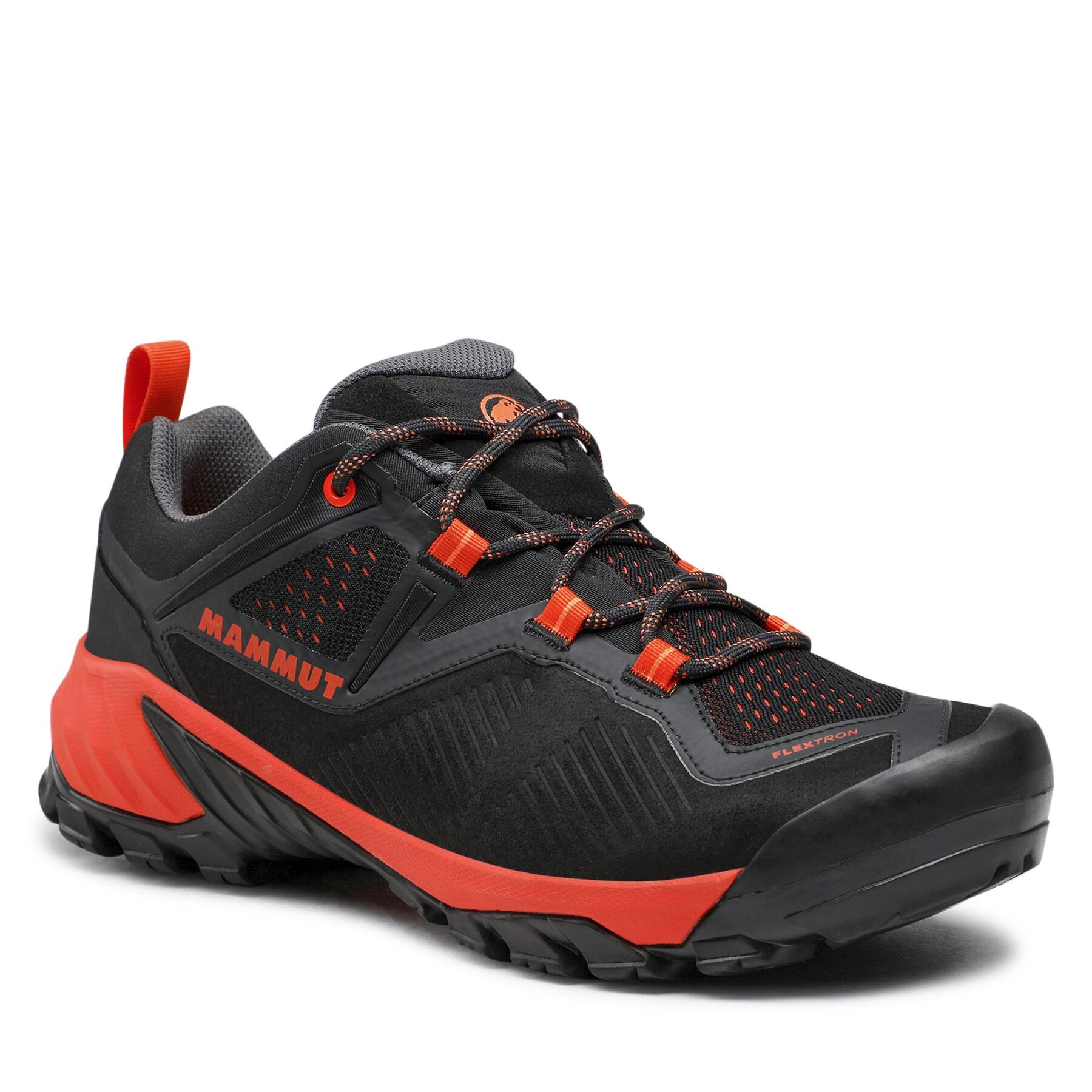 Trekkings Mammut Sapuen Low Gtx GORE-TEX 3030-04261-00654 Black/Hot Red