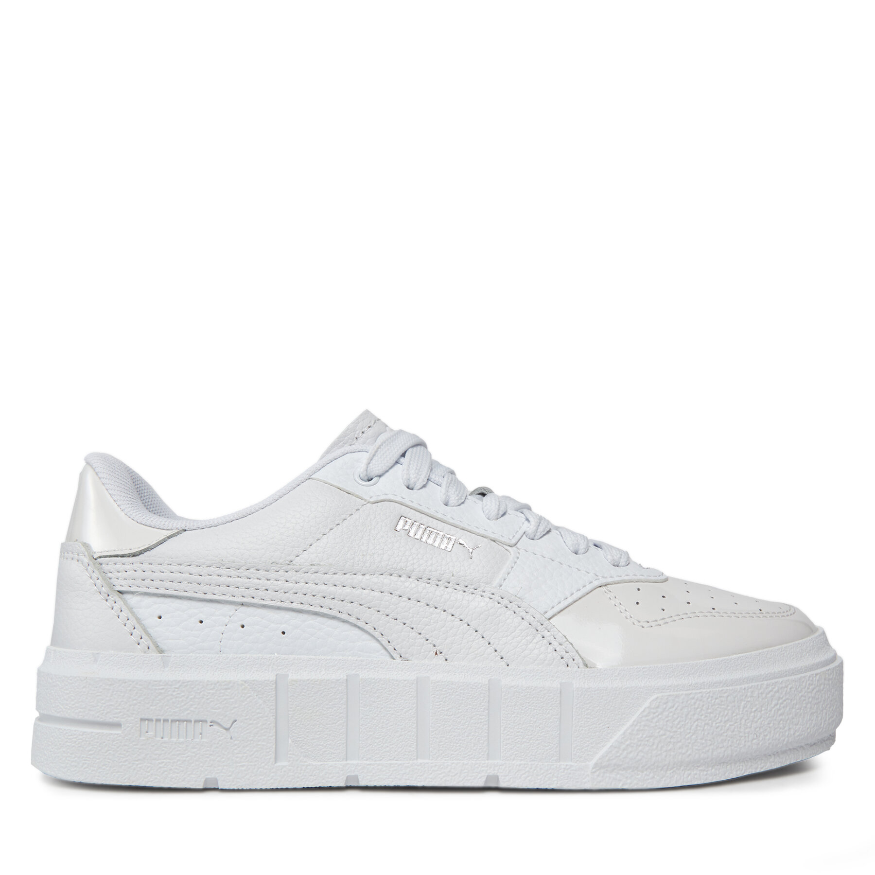 Puma Αθλητικά Puma Cali Court Patent Wns 394755 02 Λευκό