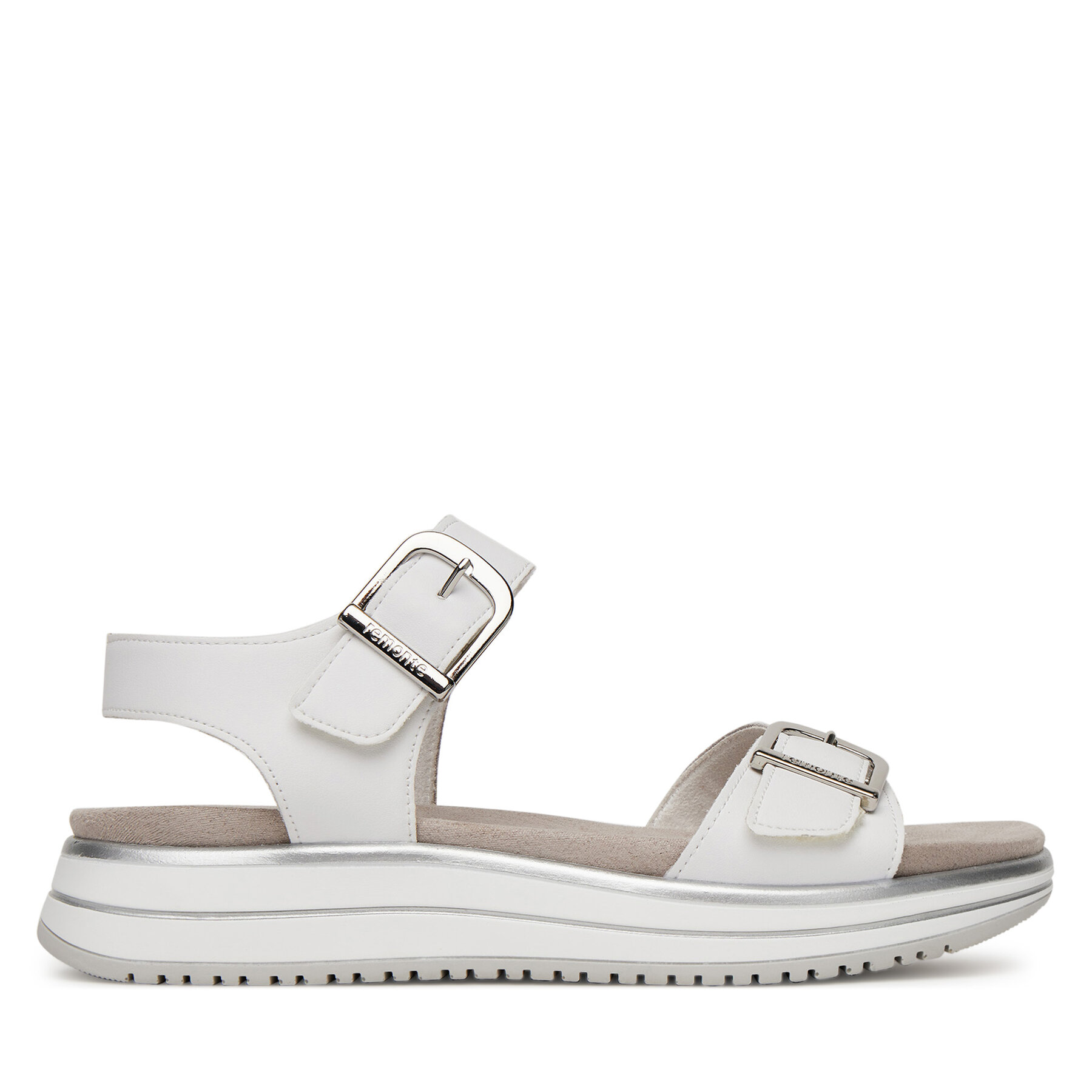 Sandali Remonte D1J51-81 Bianco