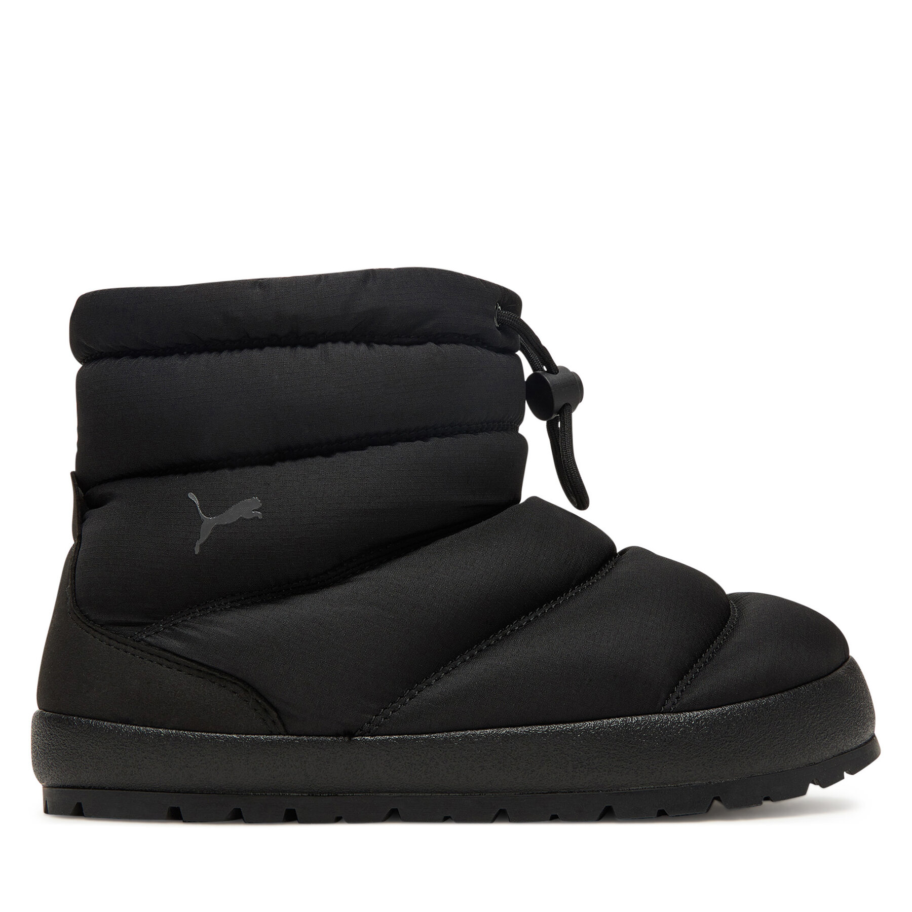 Cizme de zăpadă Puma Tuff Terra Hi 402177 01 Negru