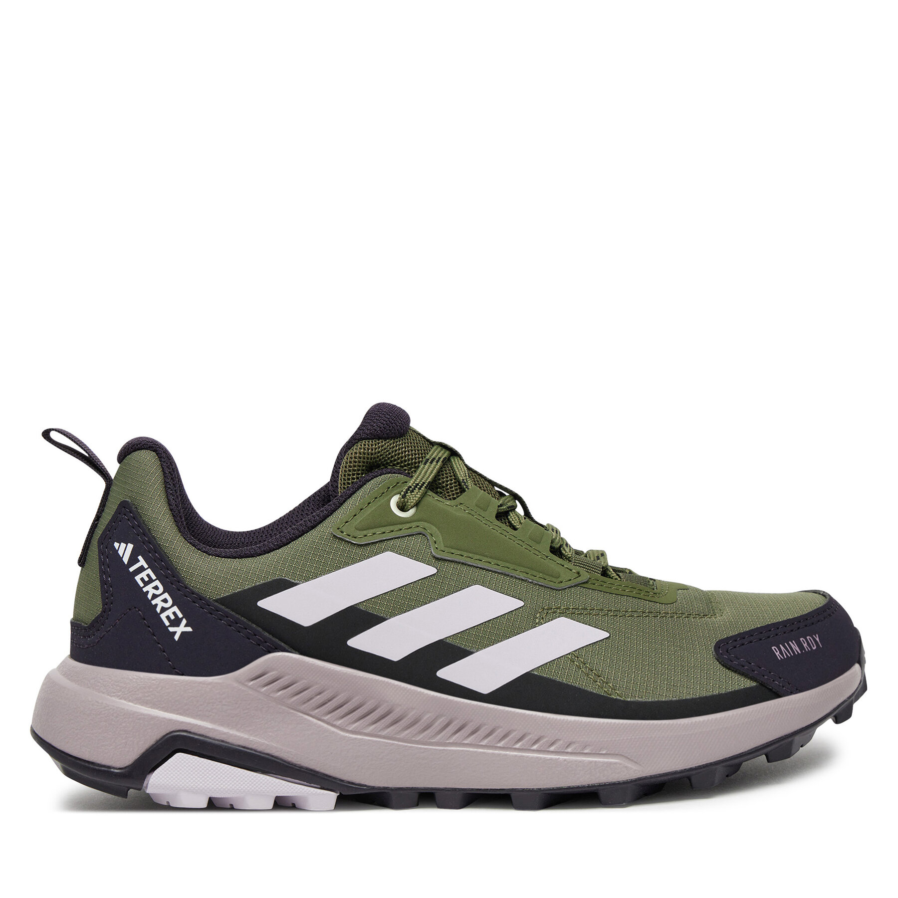 Chaussures de trekking adidas Terrex Anylander Rain.Rdy ID3468 Vert