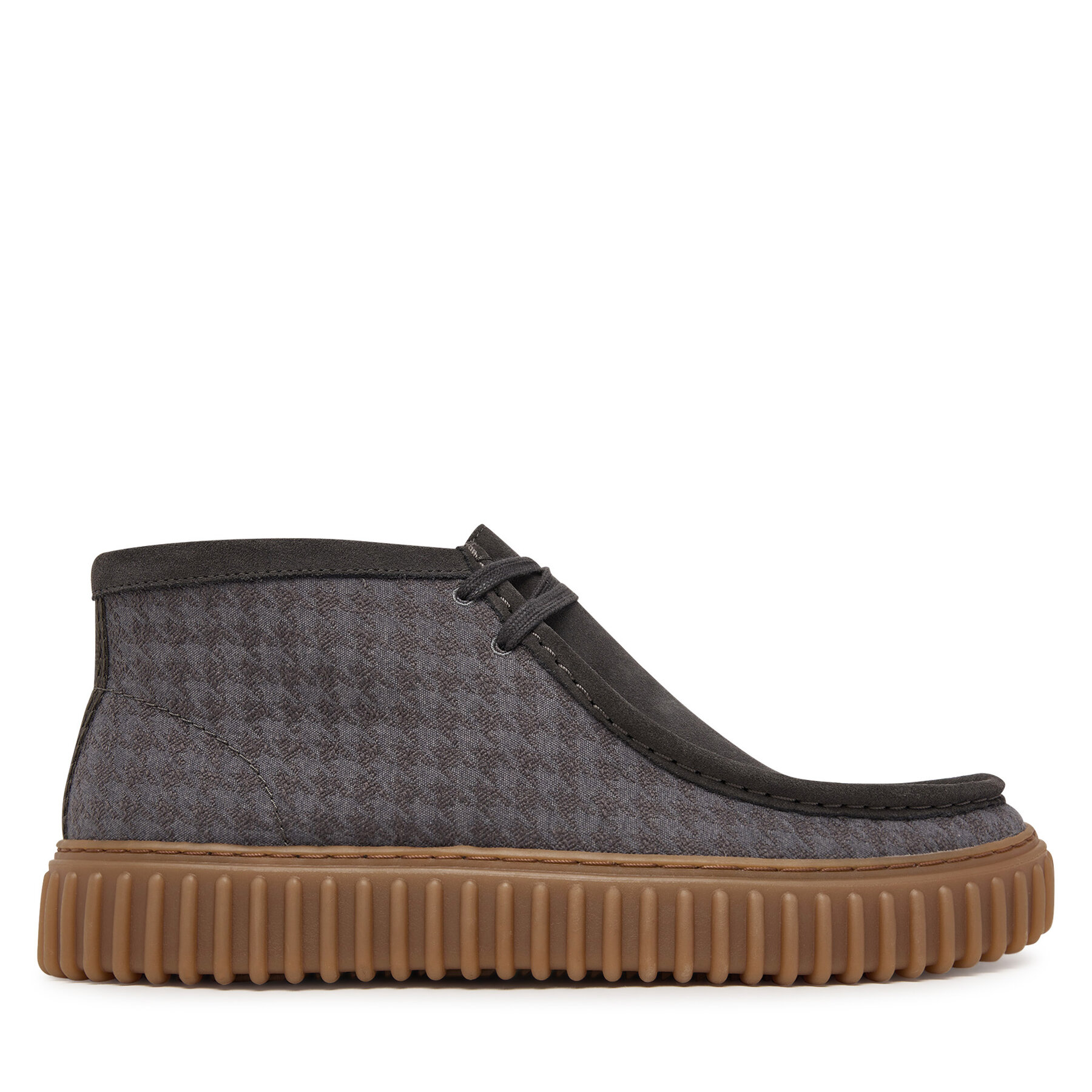 Bakancs Clarks Torhill Hi 26183426 Szürke