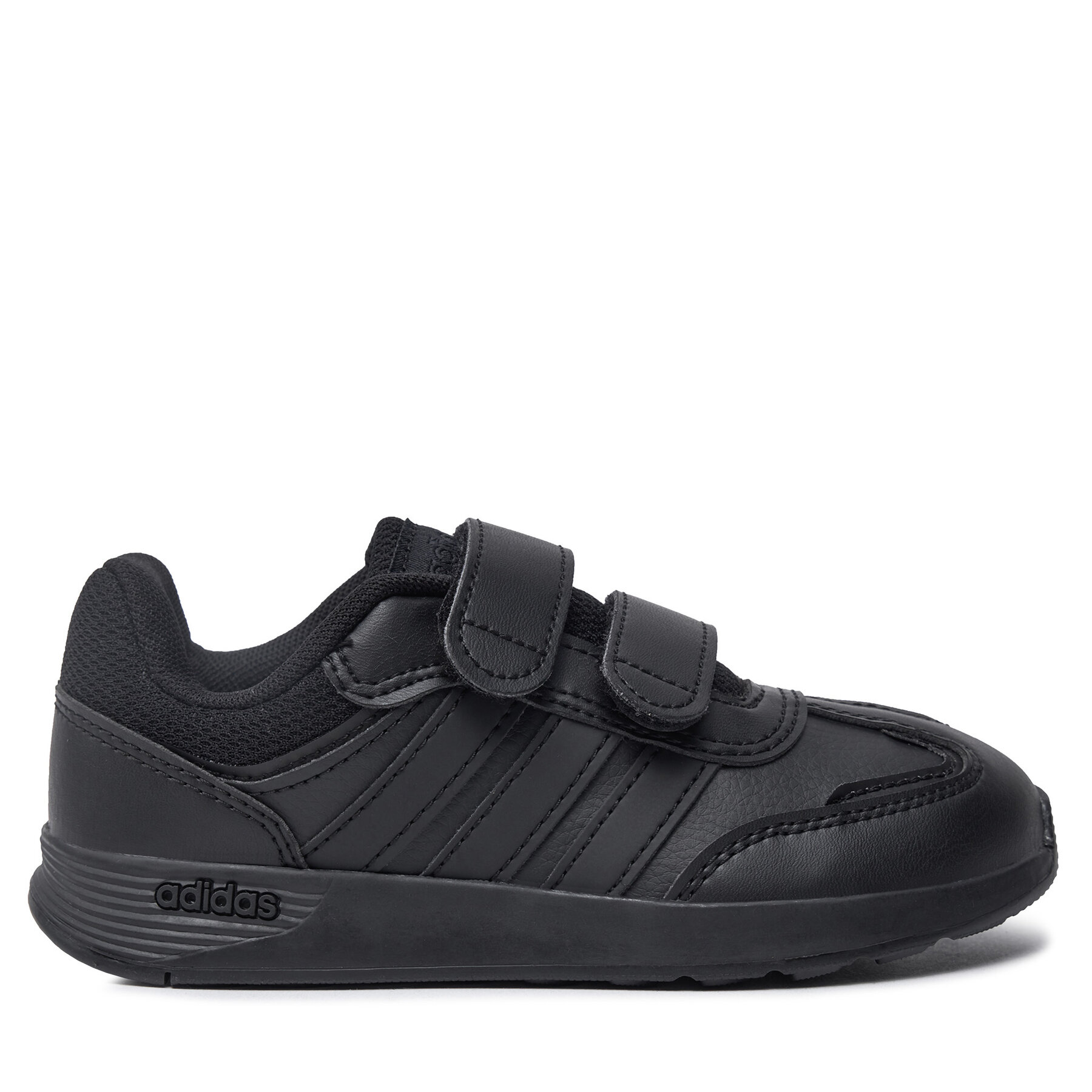 adidas Chlapec Sneakersy, Rozmer: 28_5, Čierna, Tensaur Switch JH9242